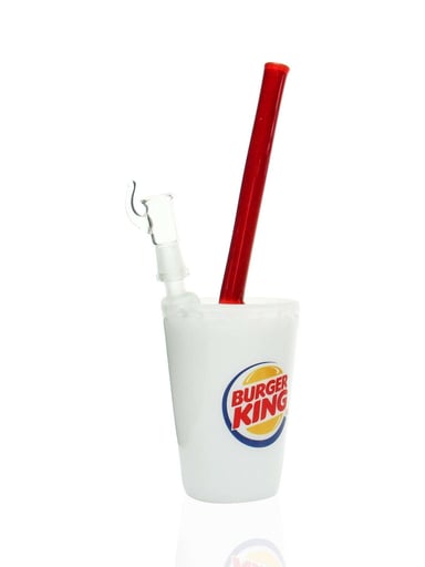 Preview pic of Mr. V - Burger King Cup Rig #18