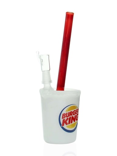 Preview pic of Mr. V - Burger King Cup Rig #17