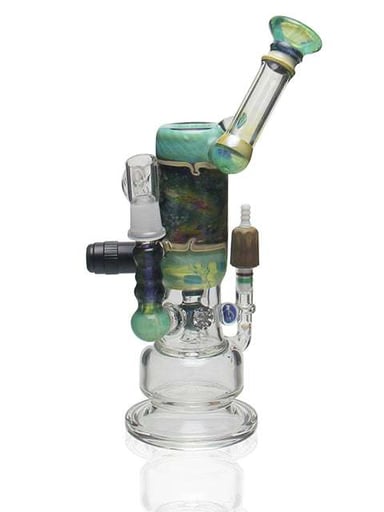 Preview pic of Nate Miers x Hitman  - Torch Tube Rig