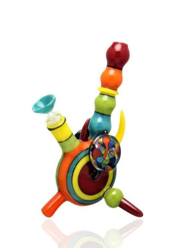 Preview pic of T-Funk x Alejandro Glass - 7" Mini Tube