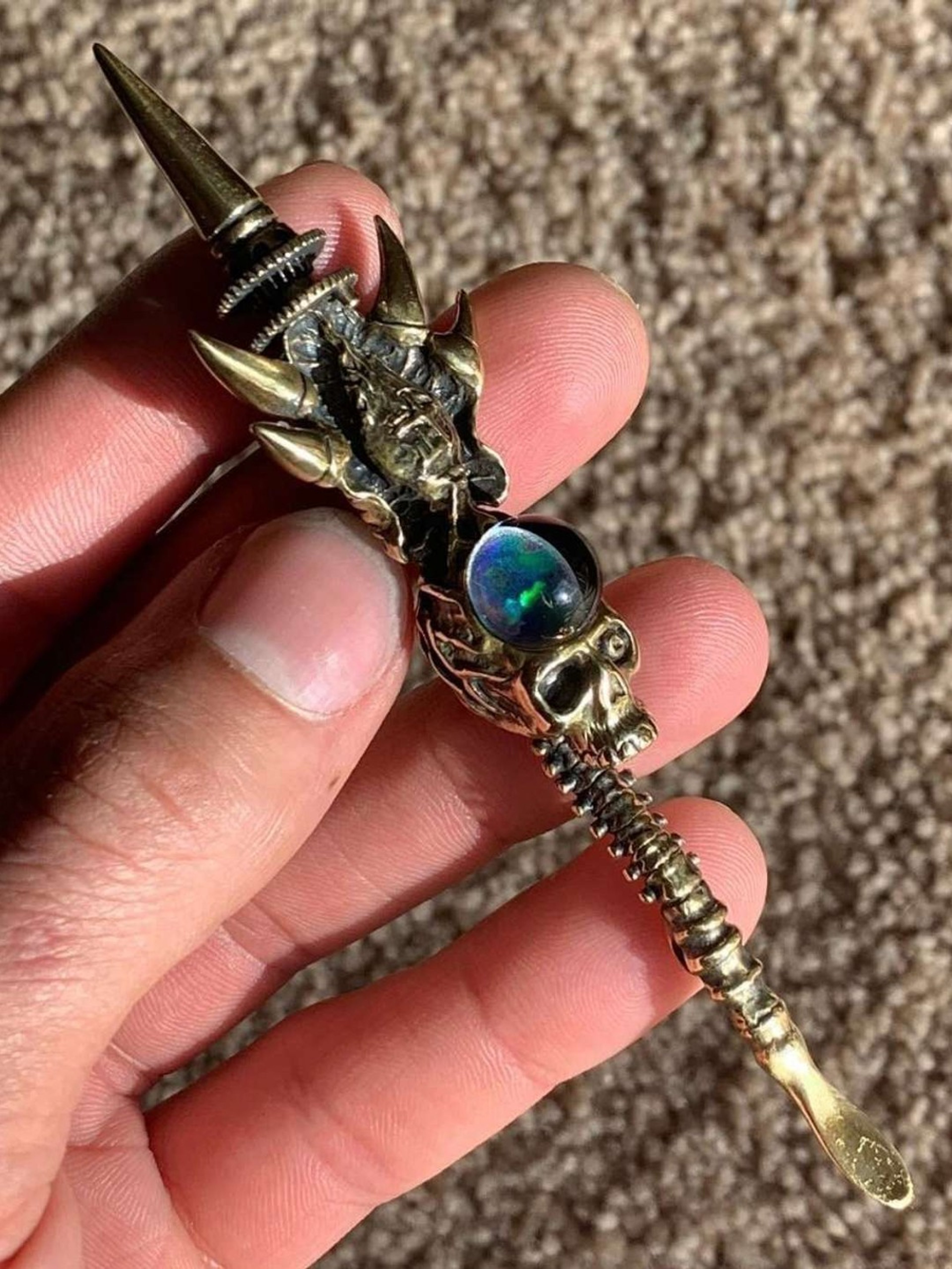 Aquariust Dabber image 0