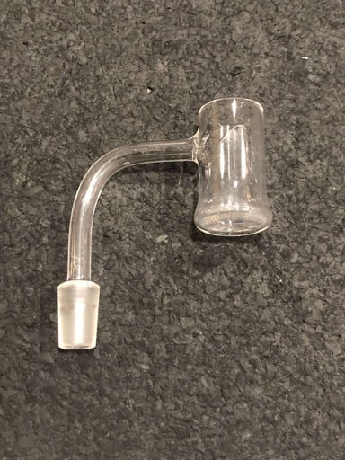 Preview pic of BMS RBR x ESB Quartz 14mm Banger - 24mm