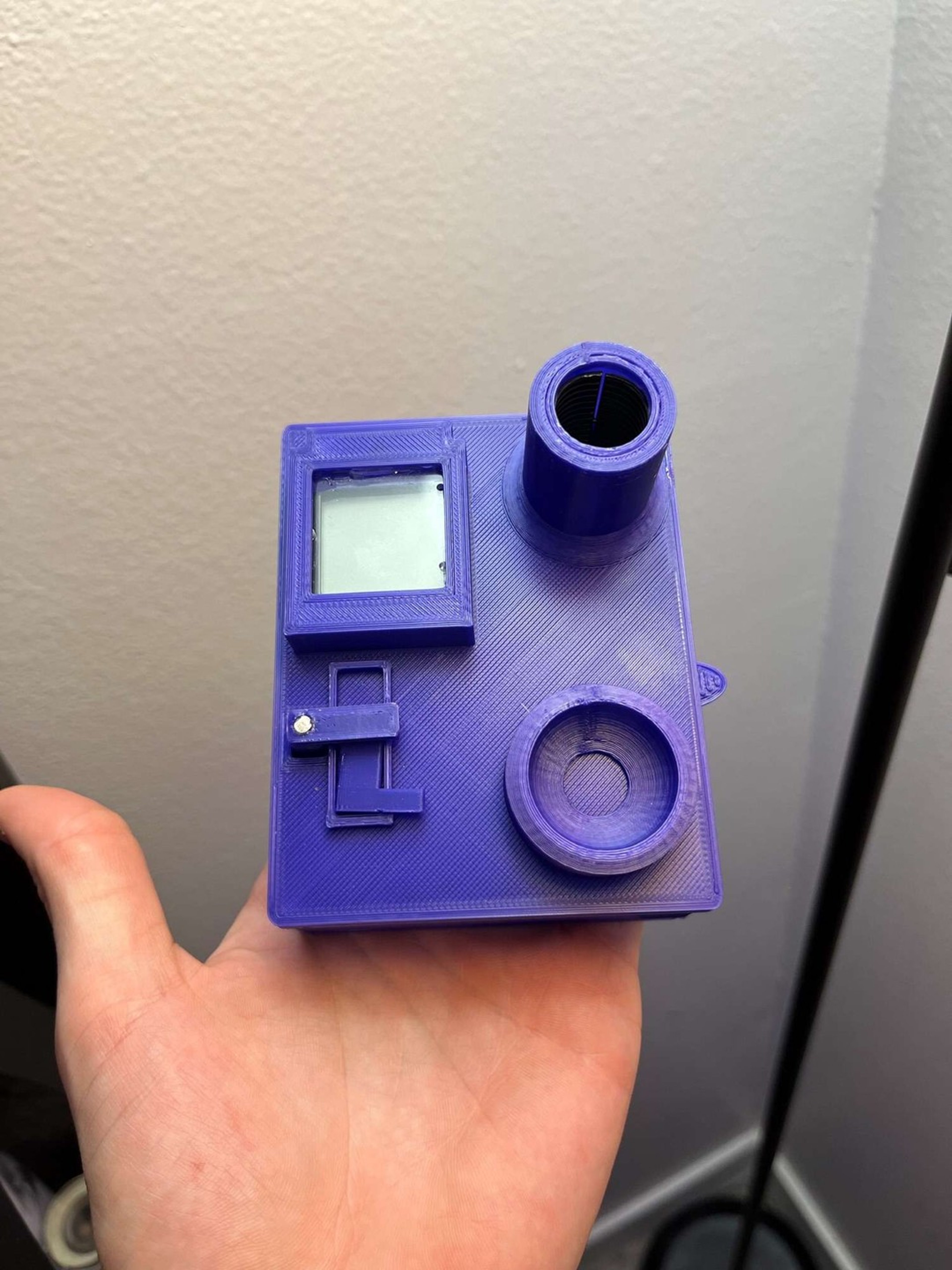 Color change thermometer box image 0