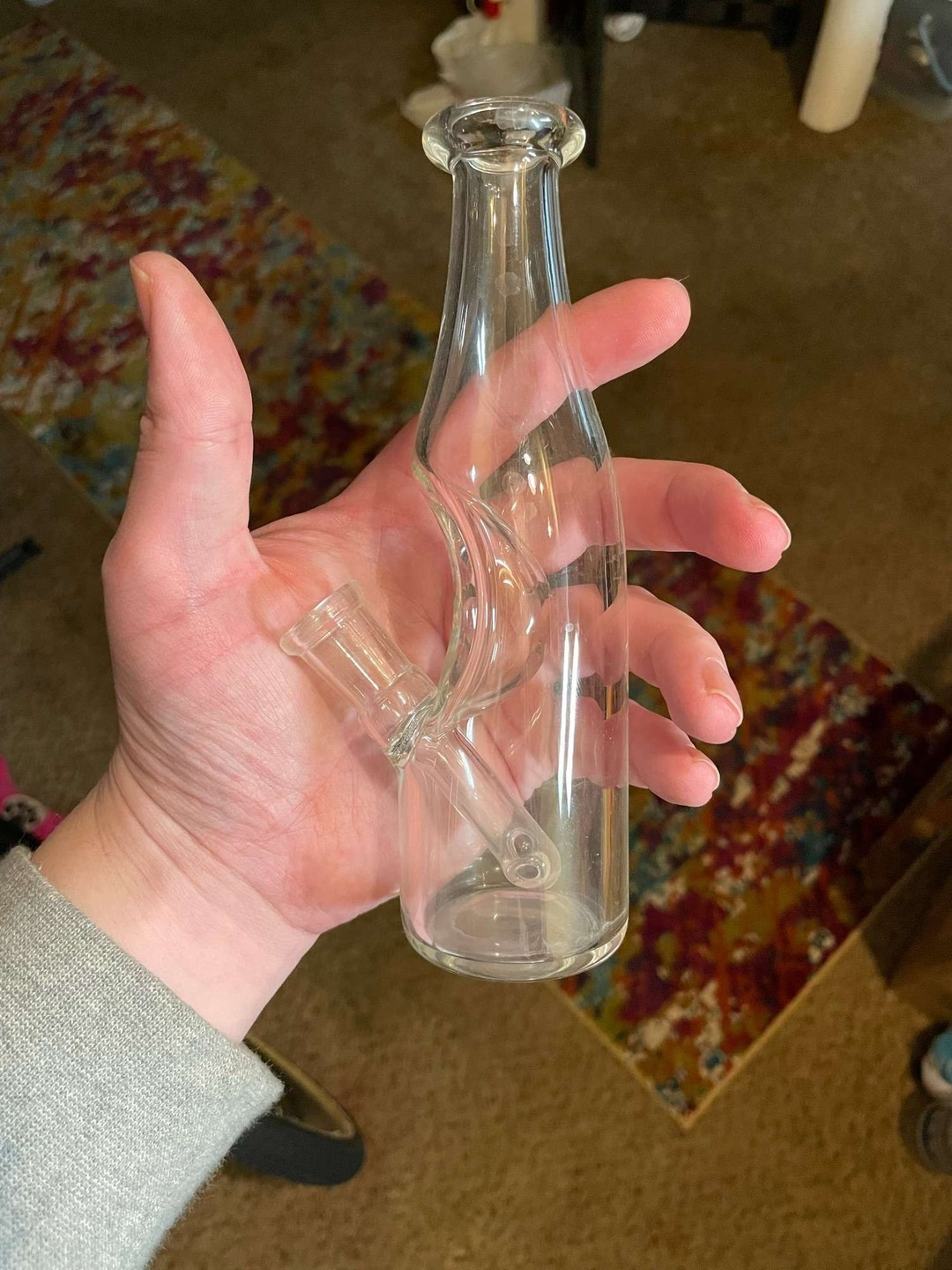 Preview pic of Bottle rig