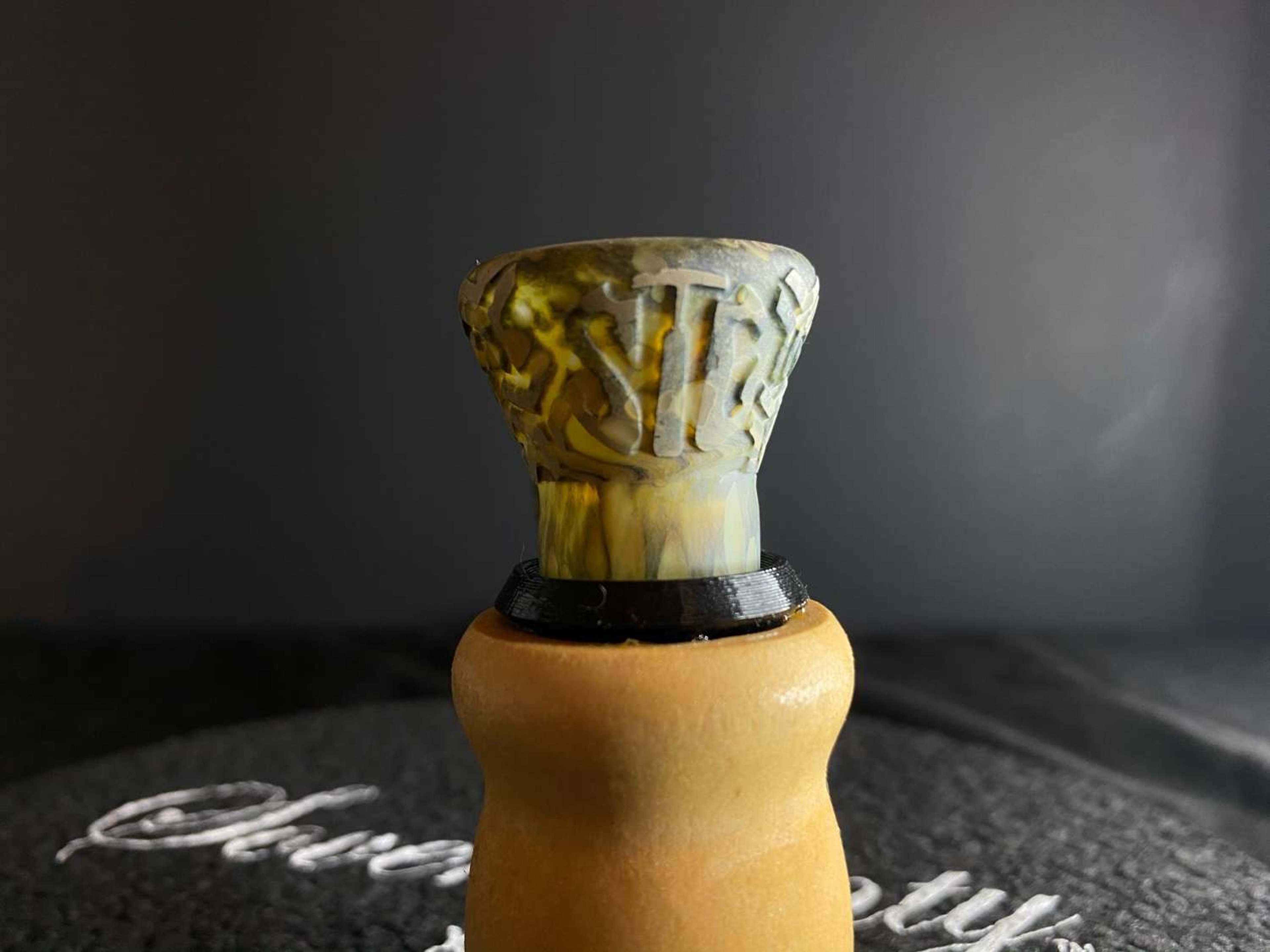 Mohawk x stone tech glass collab image 0