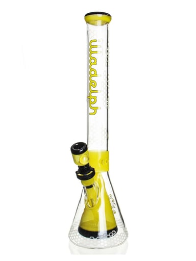 Preview pic of Illadelph - Engraved Collins Beaker - Honeycomb #38