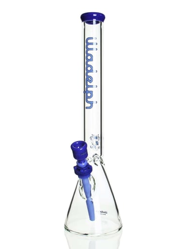 Preview pic of Illadelph - 7mm Medium Beaker - Blue Cheese