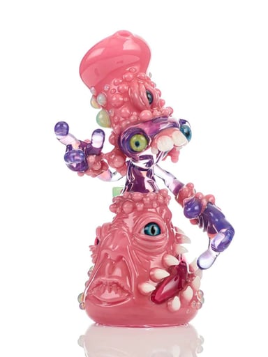 Preview pic of SALT X Brandon Martin Organism 
