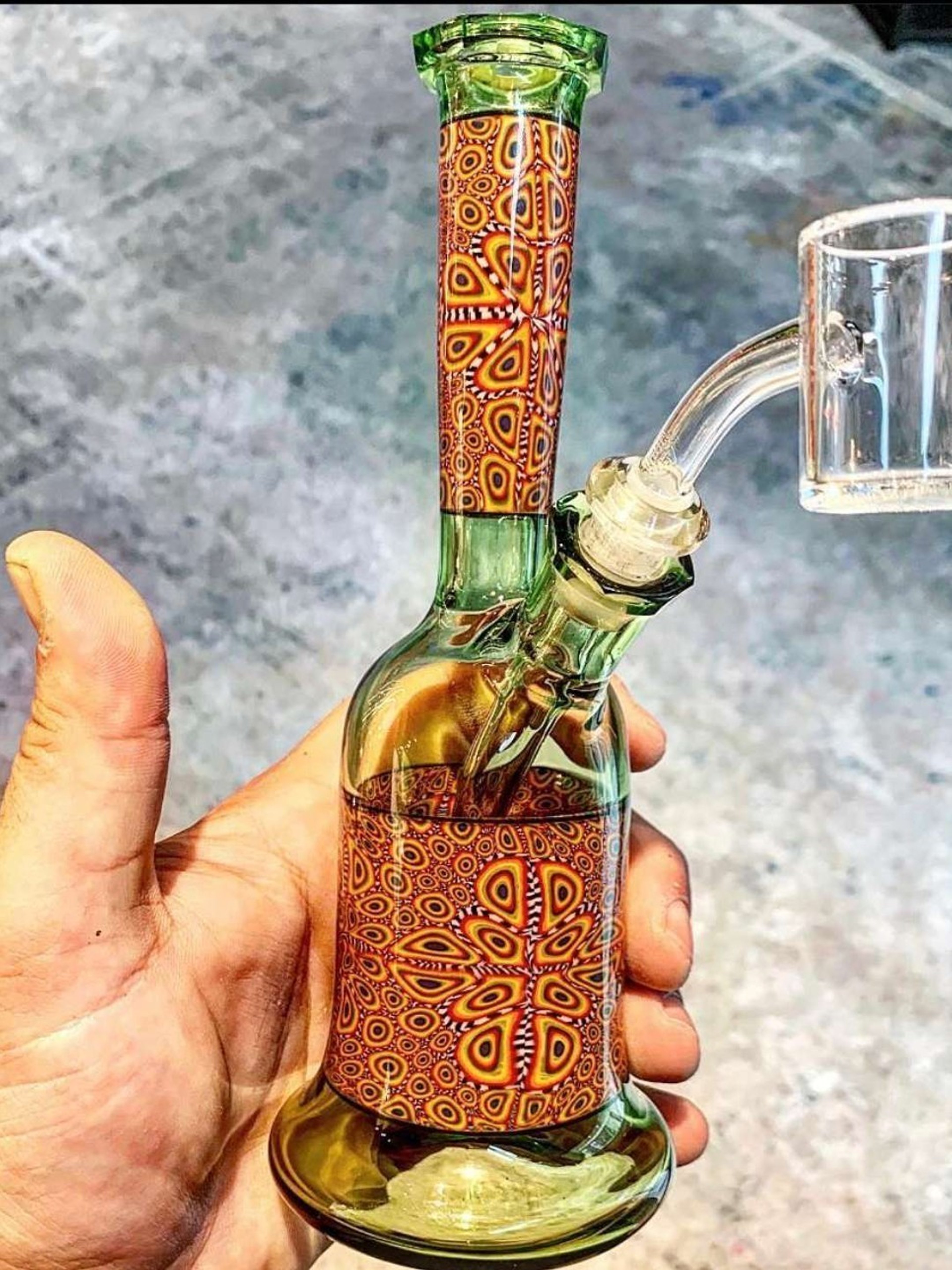 Quasar Glass for sale image 0