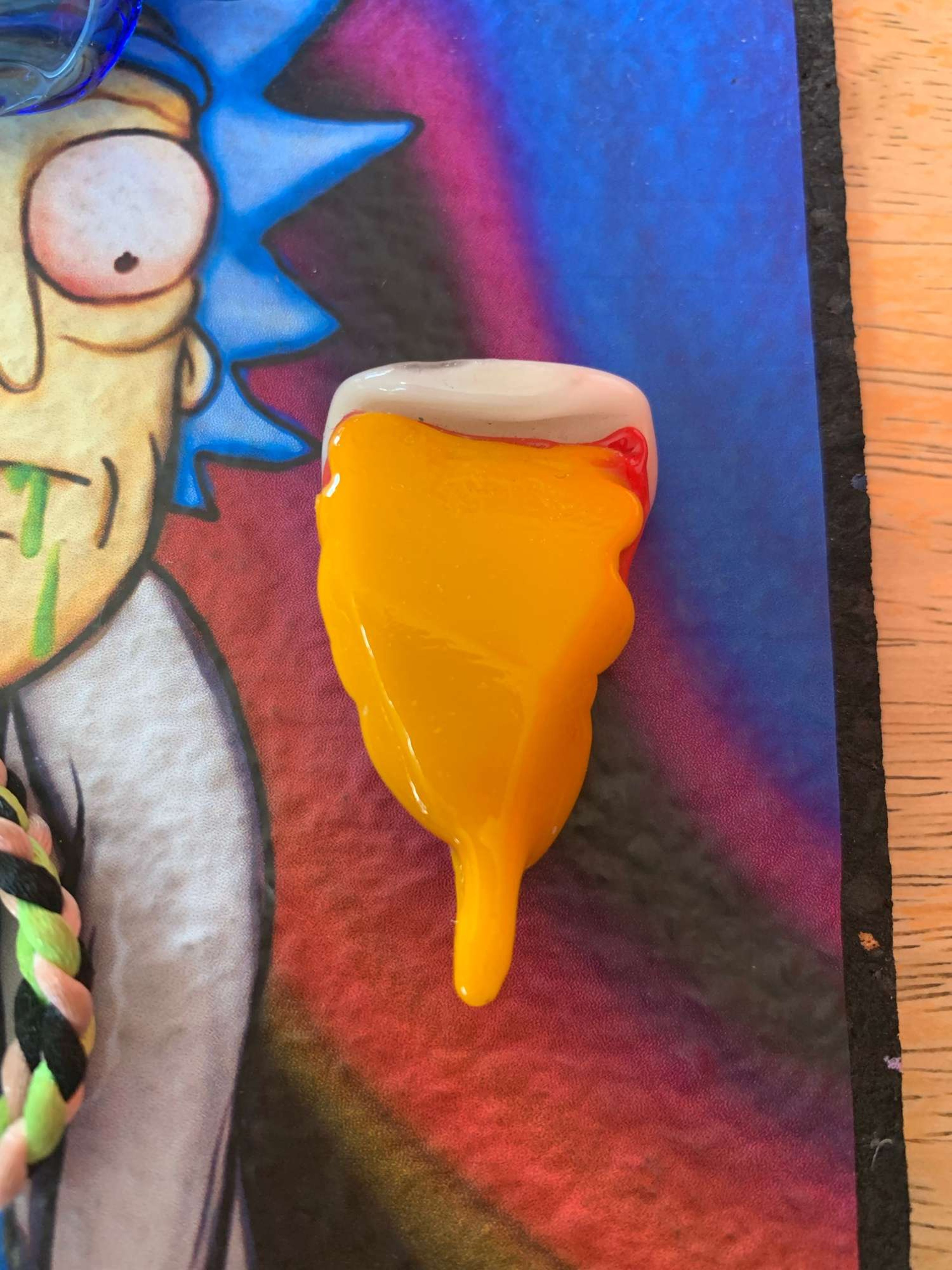 904pizzaboy Pendant image 0