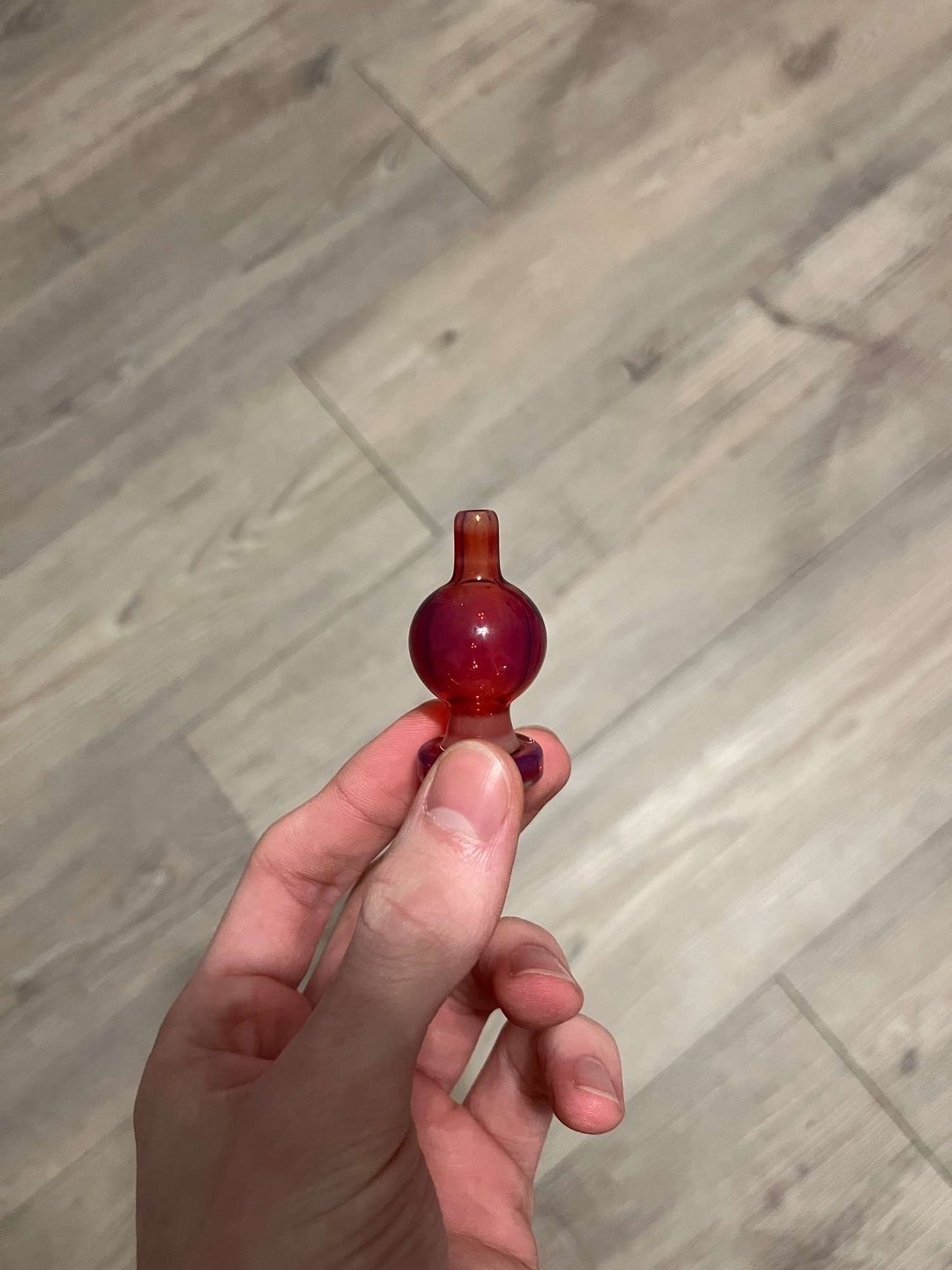 Preview pic of Zombie Hand Studios bubble cap