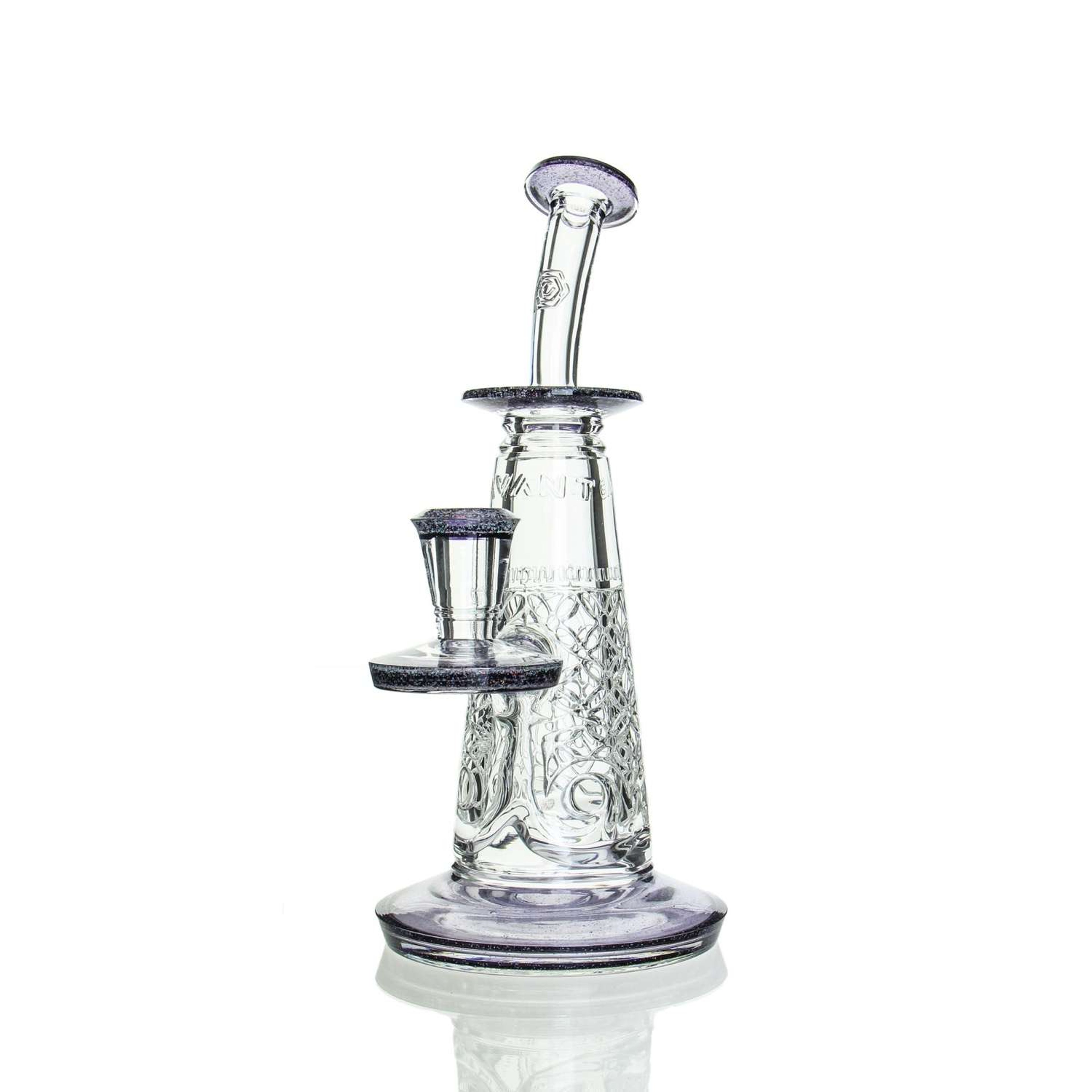 Avant Garde - The Flask Beaker 2.0 - Crushed Opal image 0