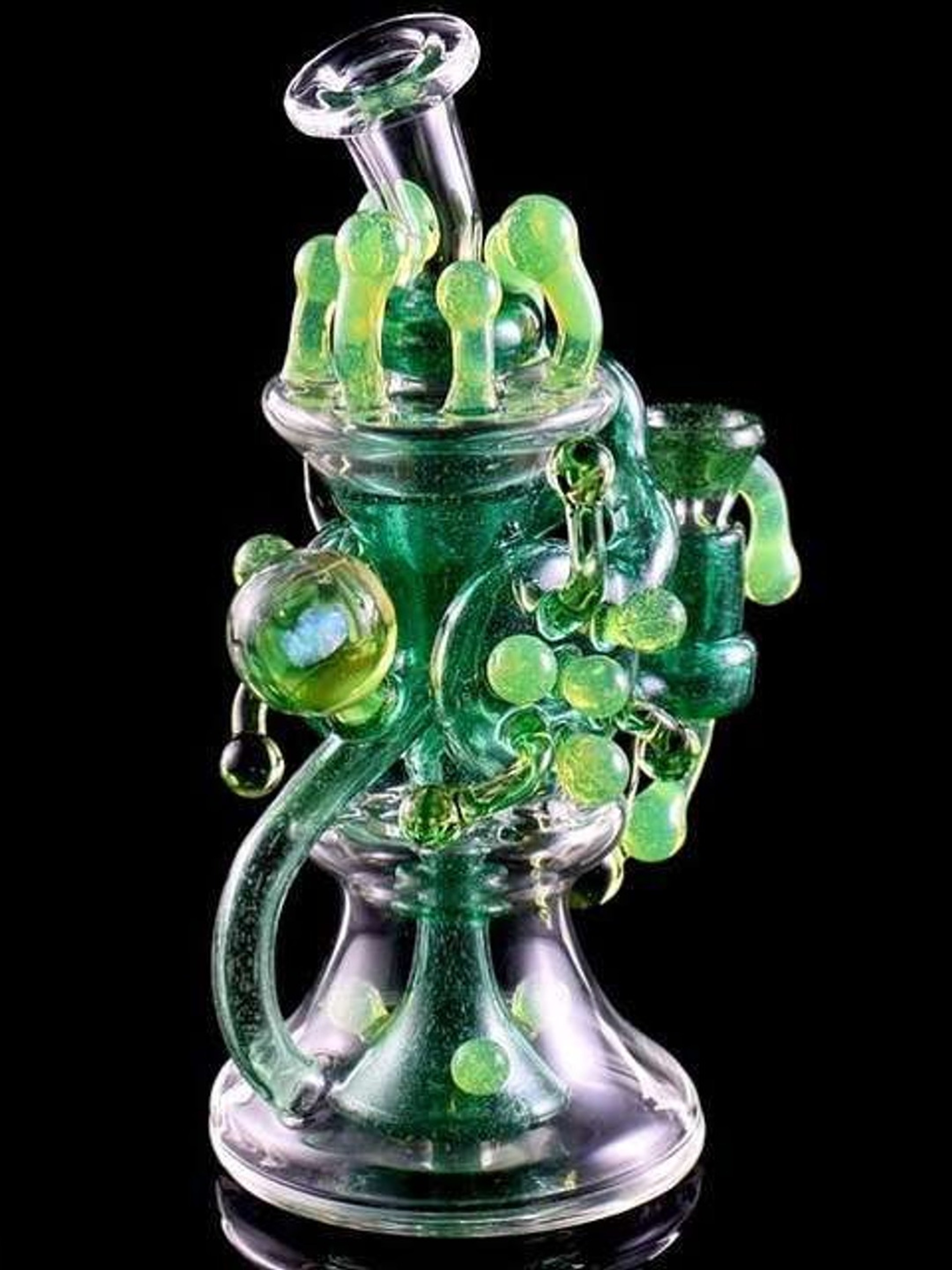 “Green Trichs” (Redisculator #4), Eusheen image 0
