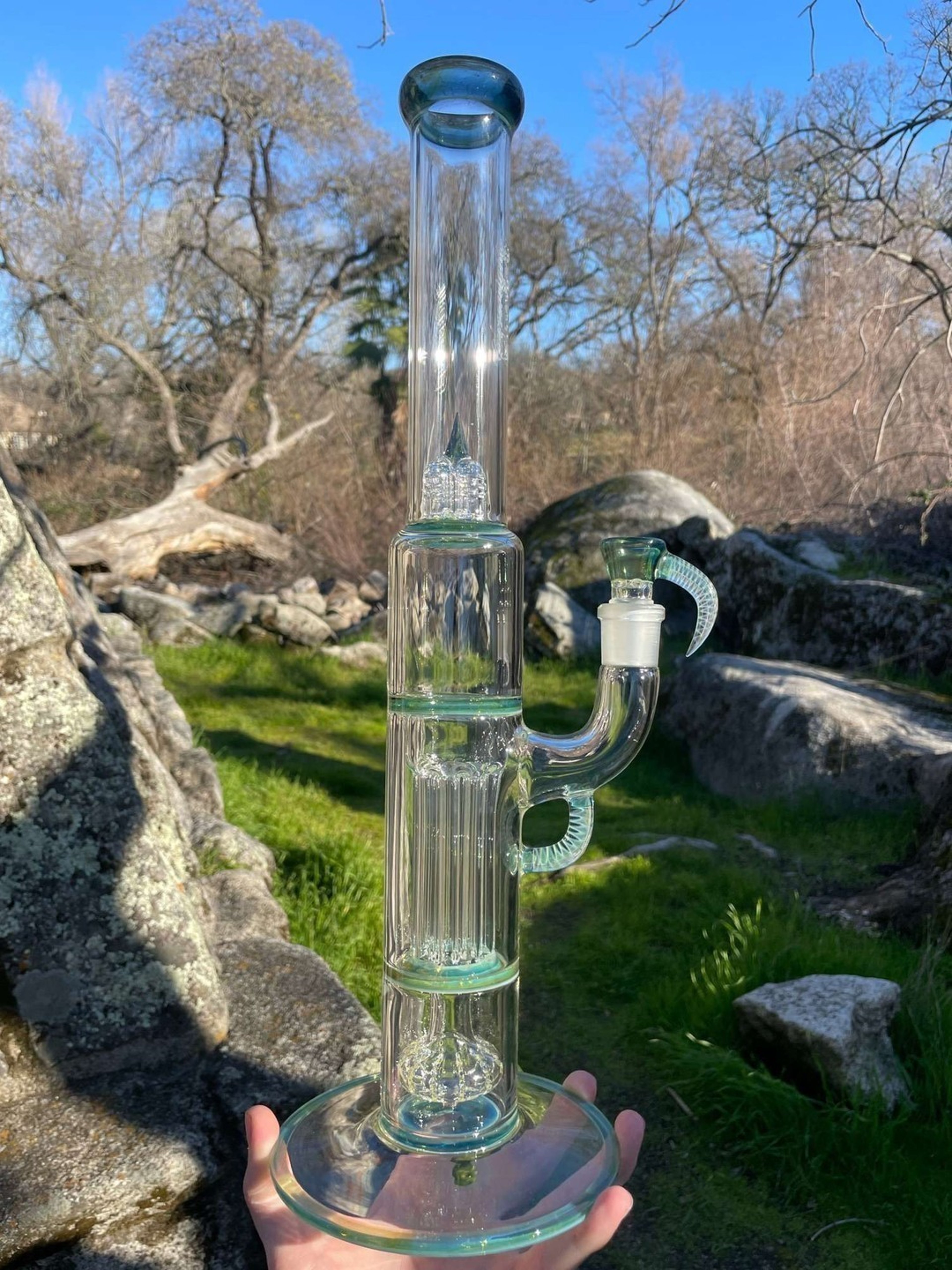 Preview pic of Sovereignty FA pillar accented in shooting star