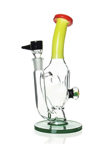 Preview pic of Ben Wilson - Disc Perc Tube - Rasta