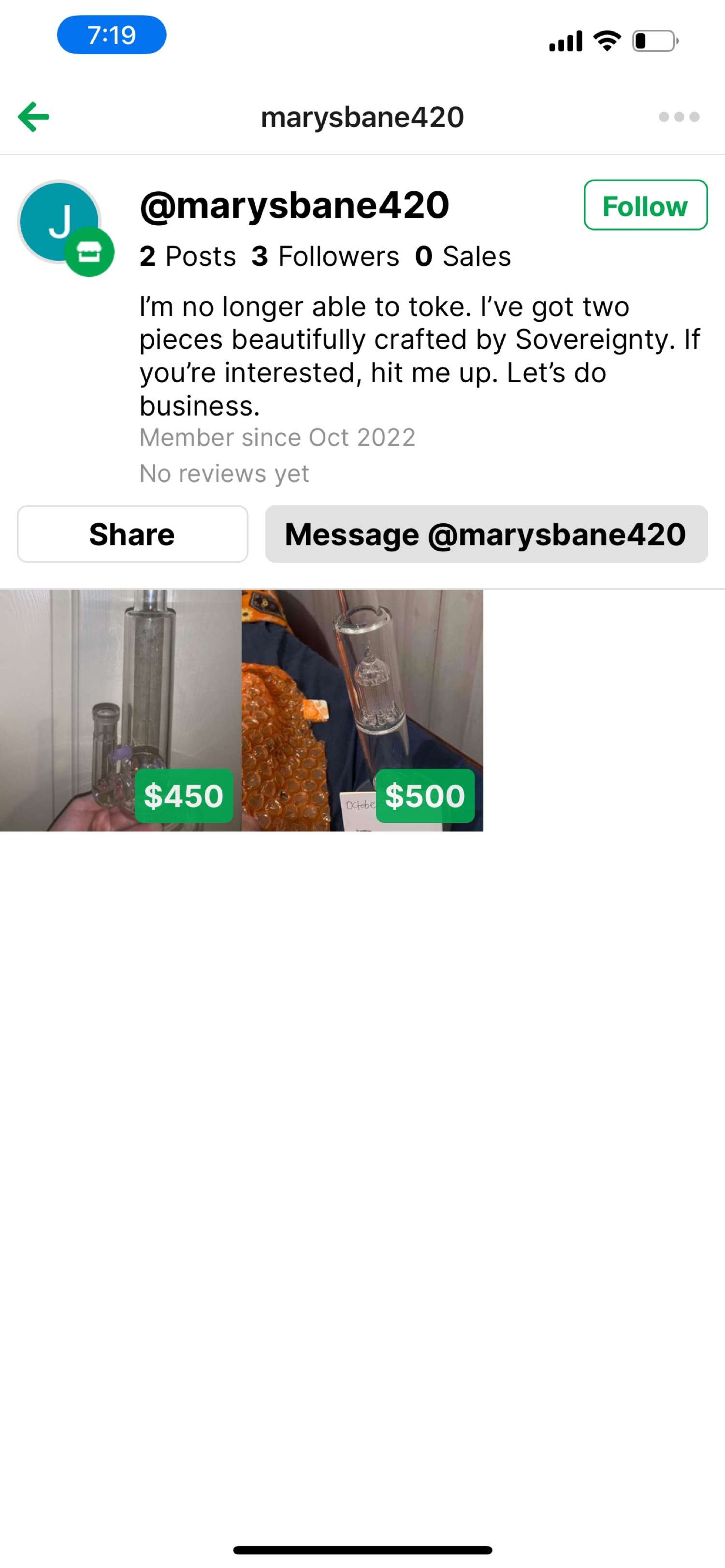 Watch out for scammer image 0