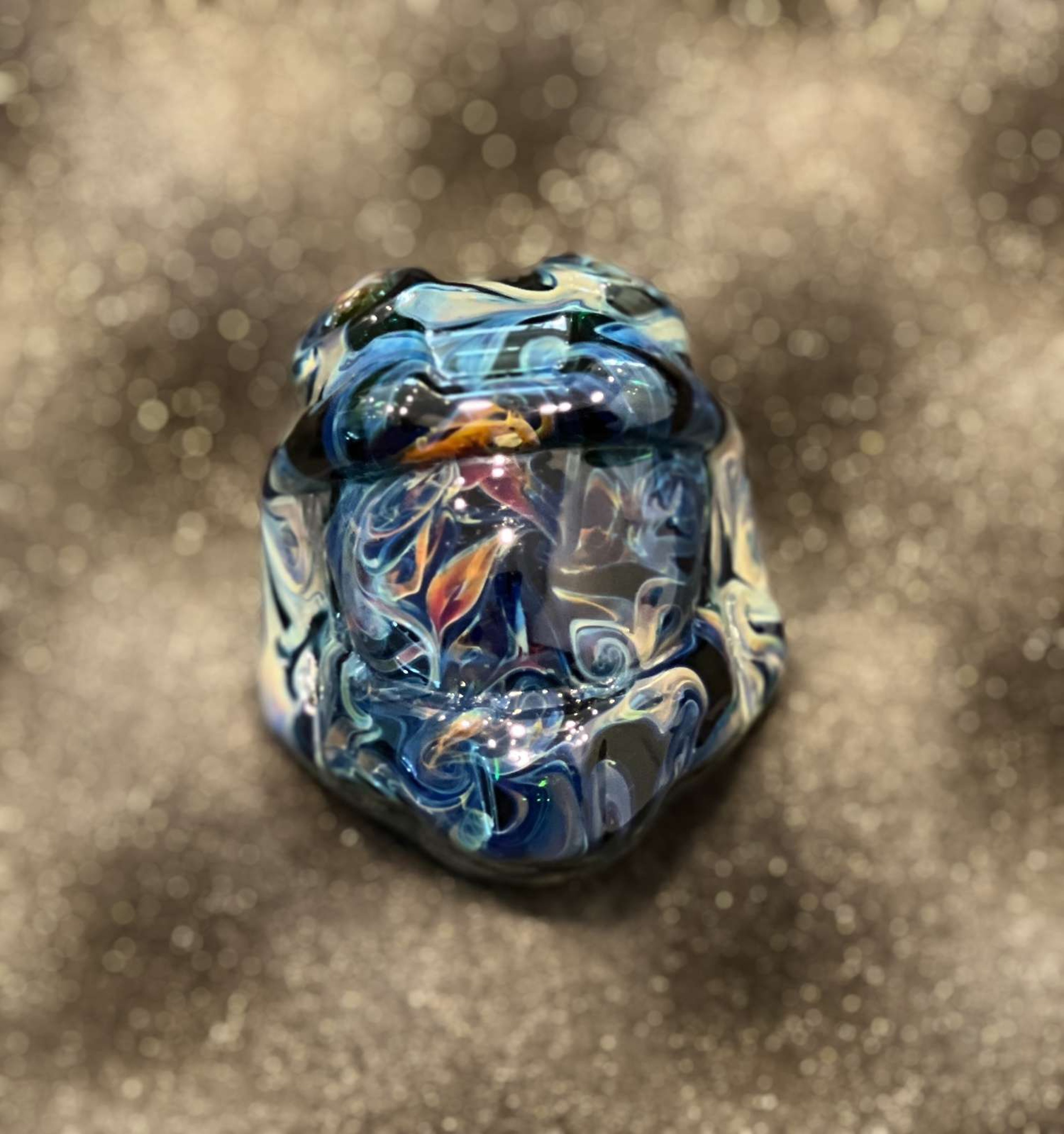 Mr. Chief helmet image 0