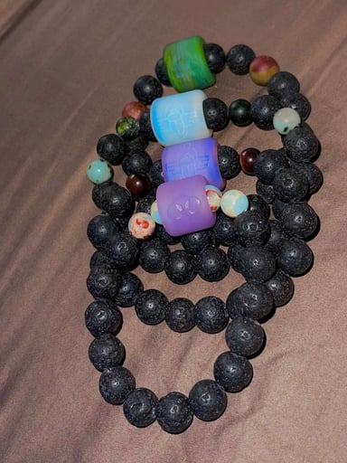 Preview pic of Heady Healing Bracelets