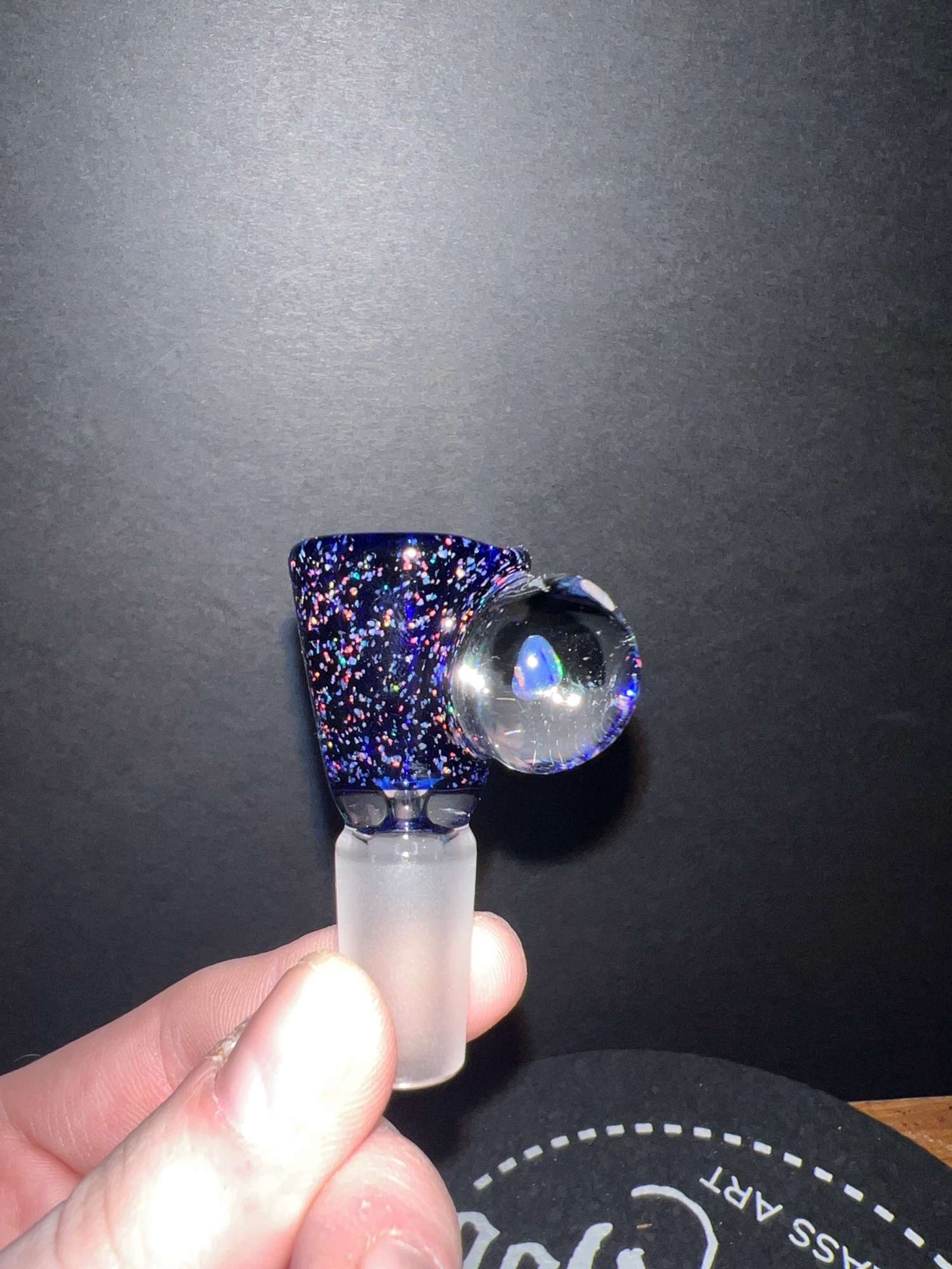Colin Kennedy 14mm crushed opal image 0
