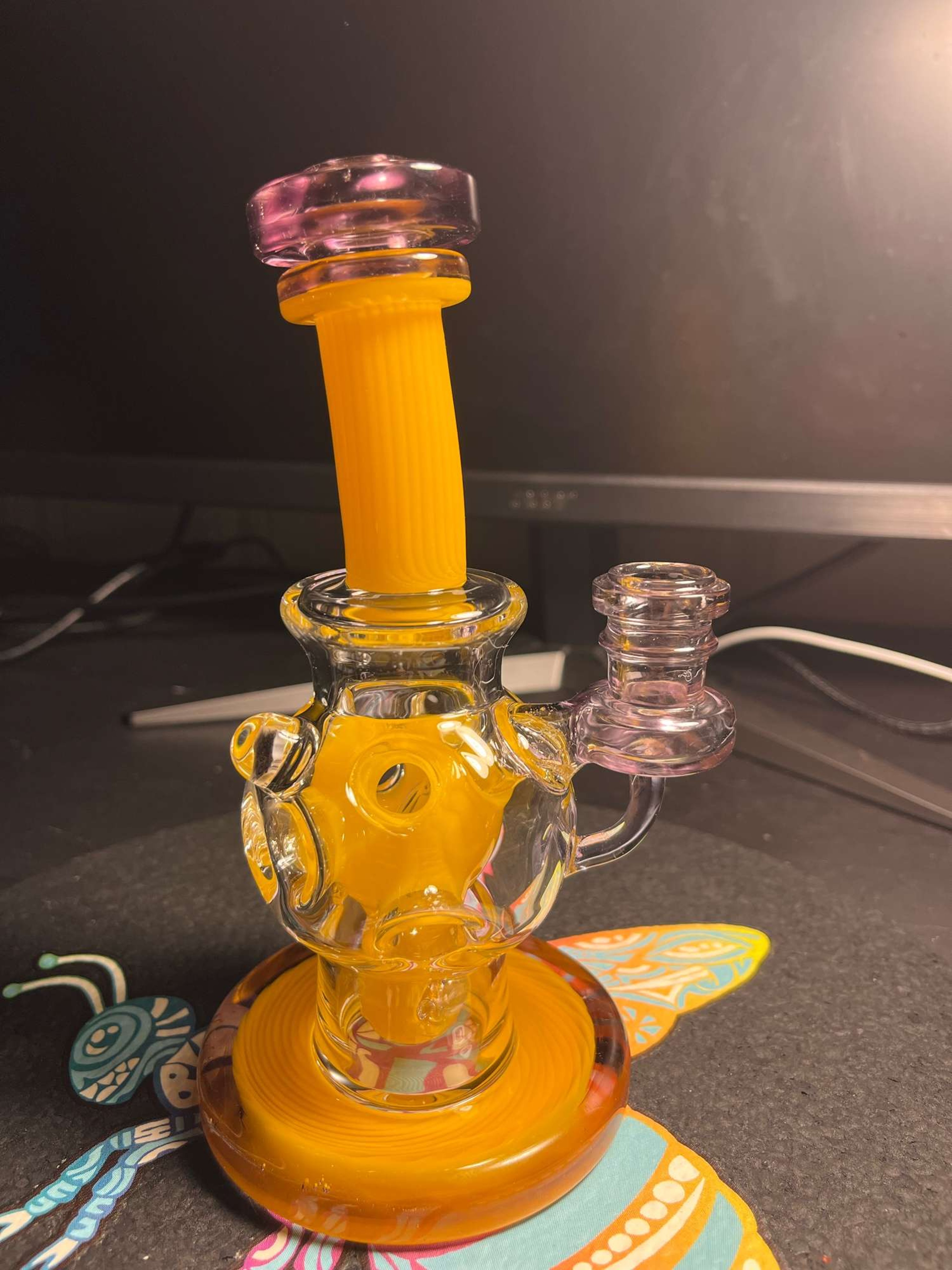Dynamic Glass Exosphere image 0