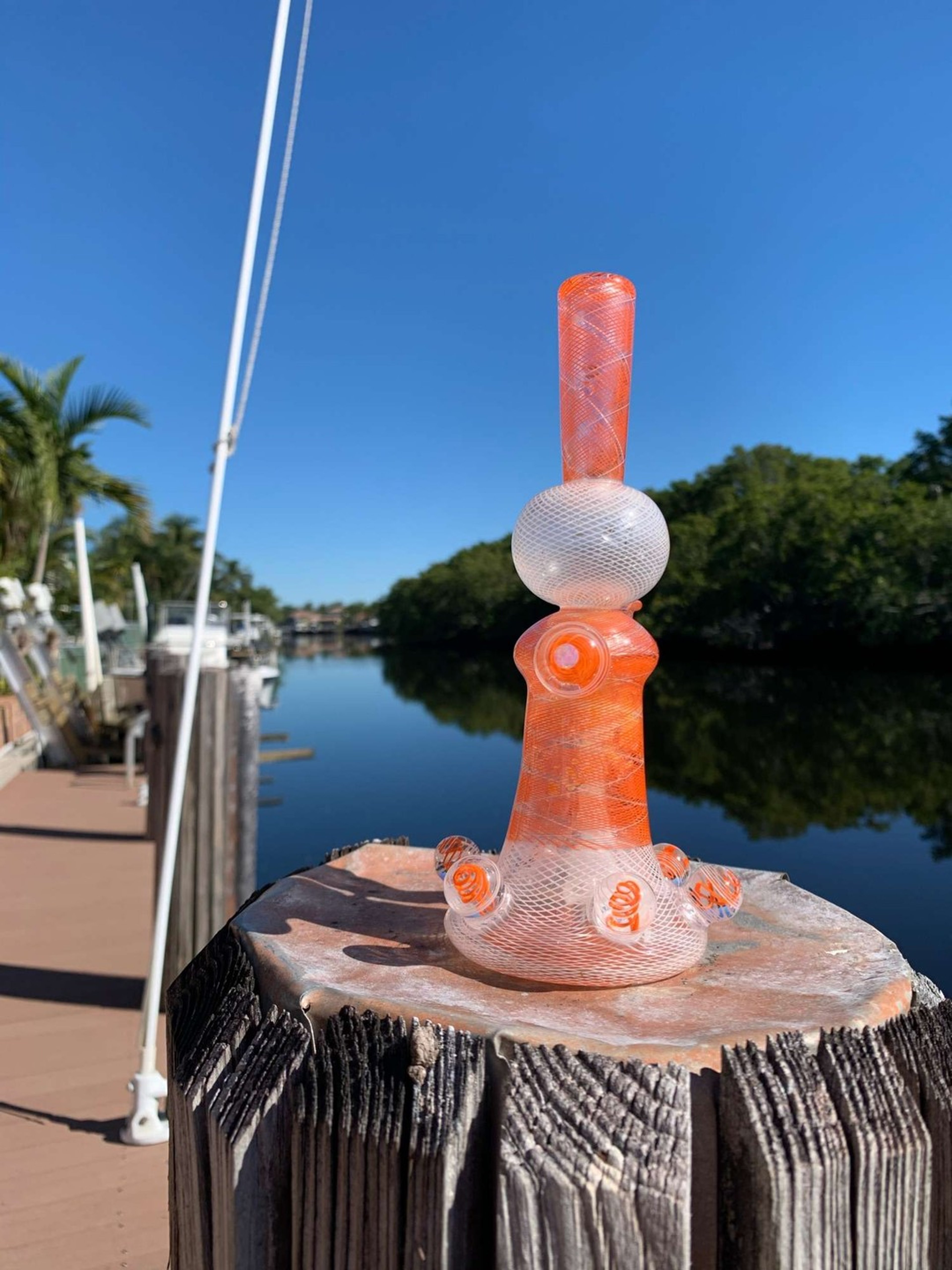 Preview pic of Cameron Reed 14mm Retti tube 
