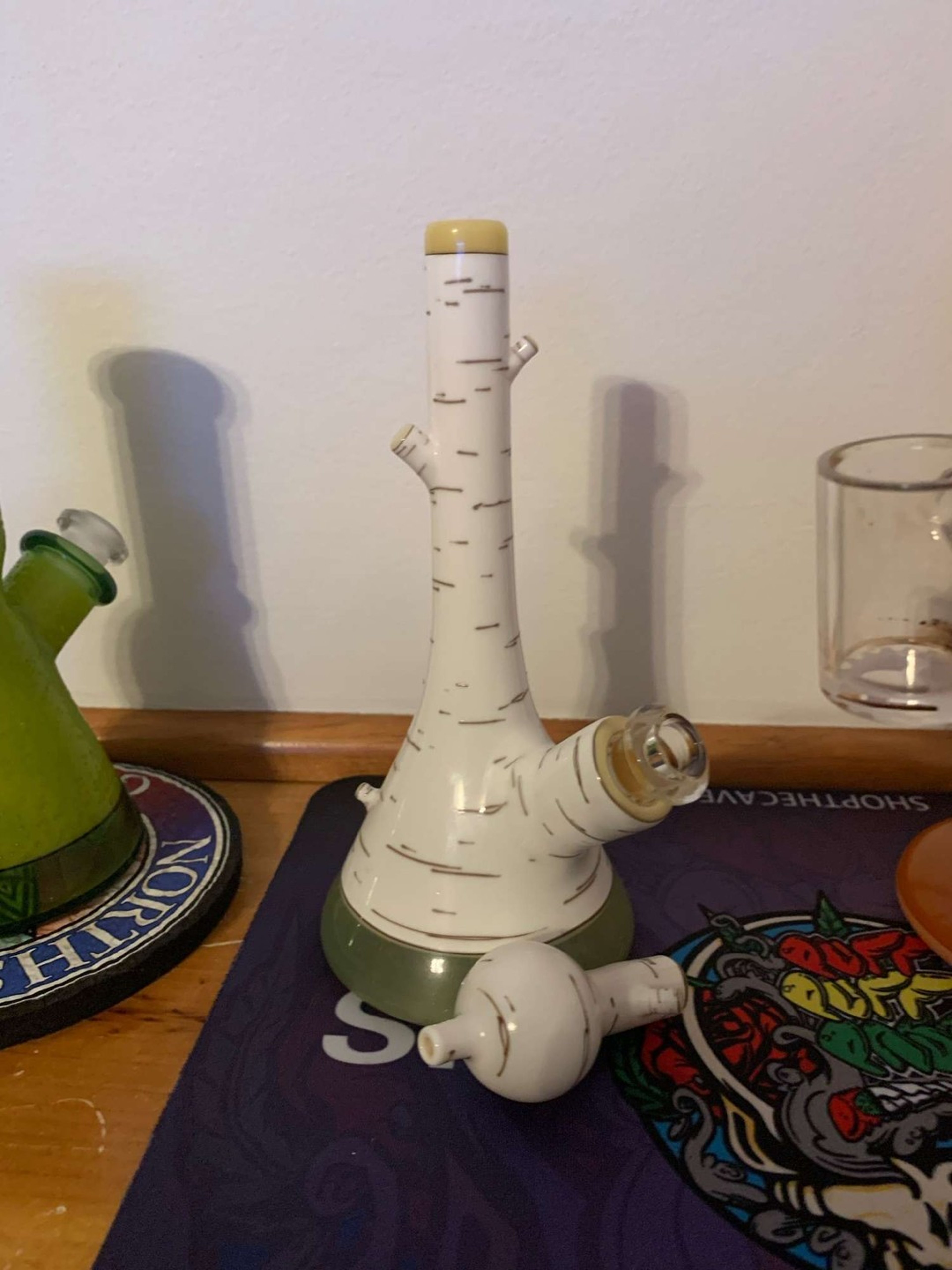 Foster glass Rig image 0