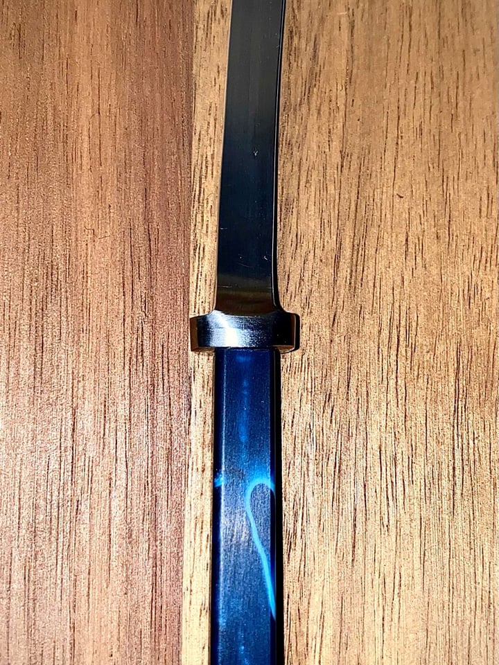 710 Swords Blue Sword Tool Image
