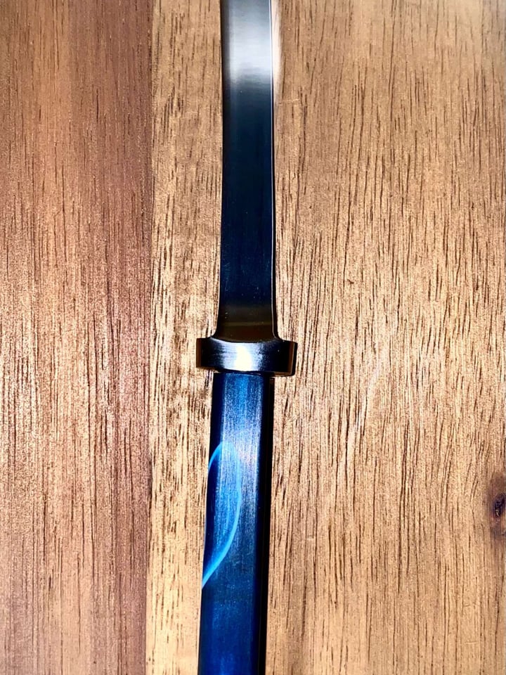 710 Swords Blue Sword Tool Image 2