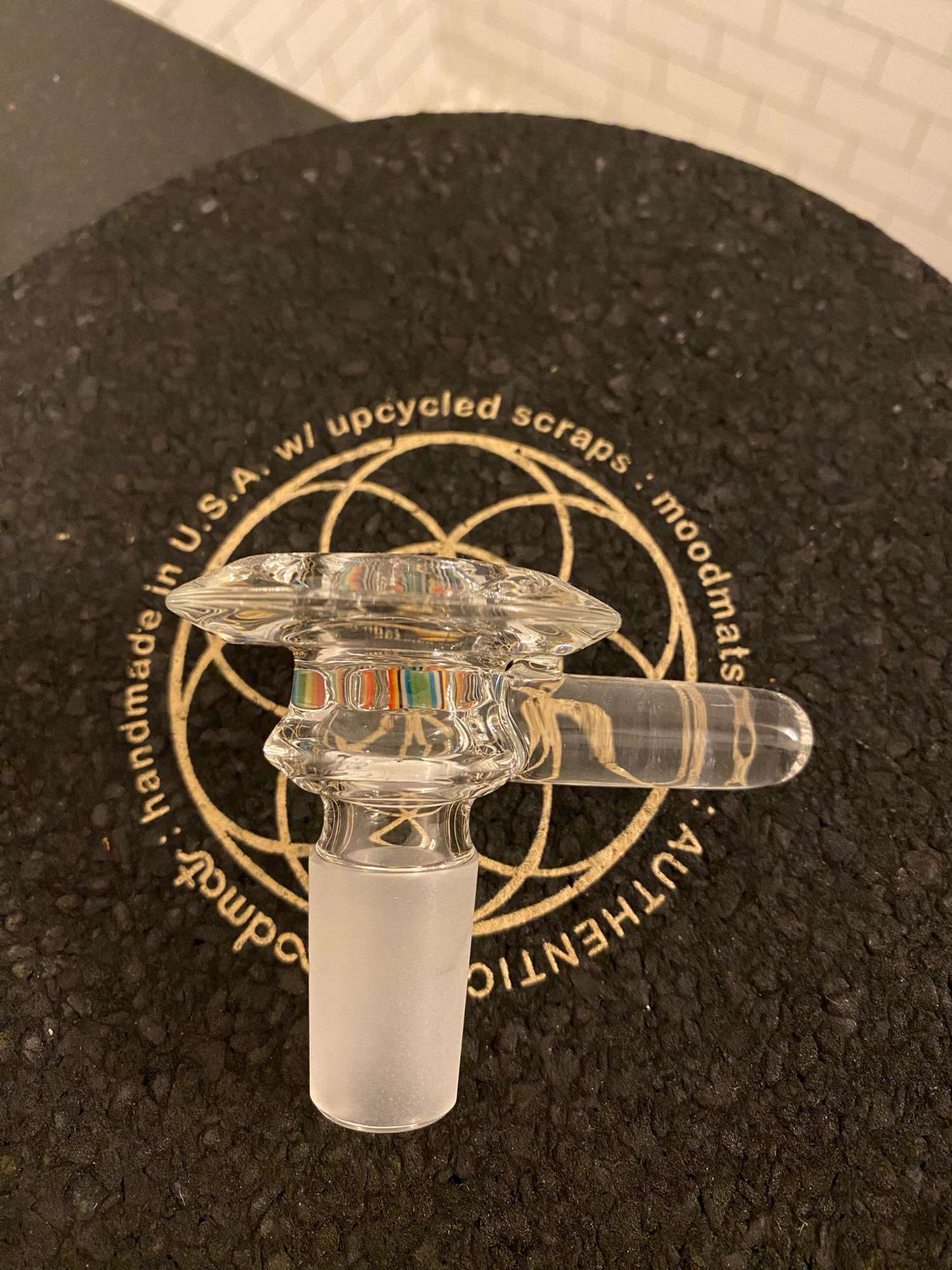 Preview pic of Symbiartic 7 hole UFO Slide