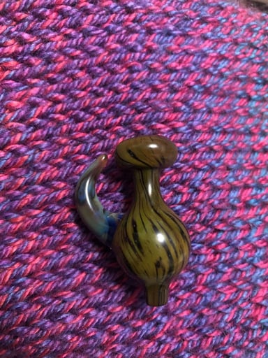 Preview pic of Stripey cap