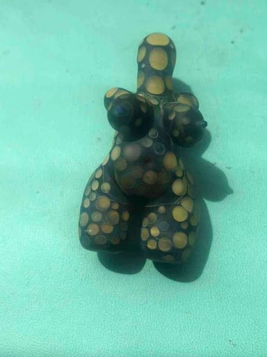 Preview pic of Female torso pendant