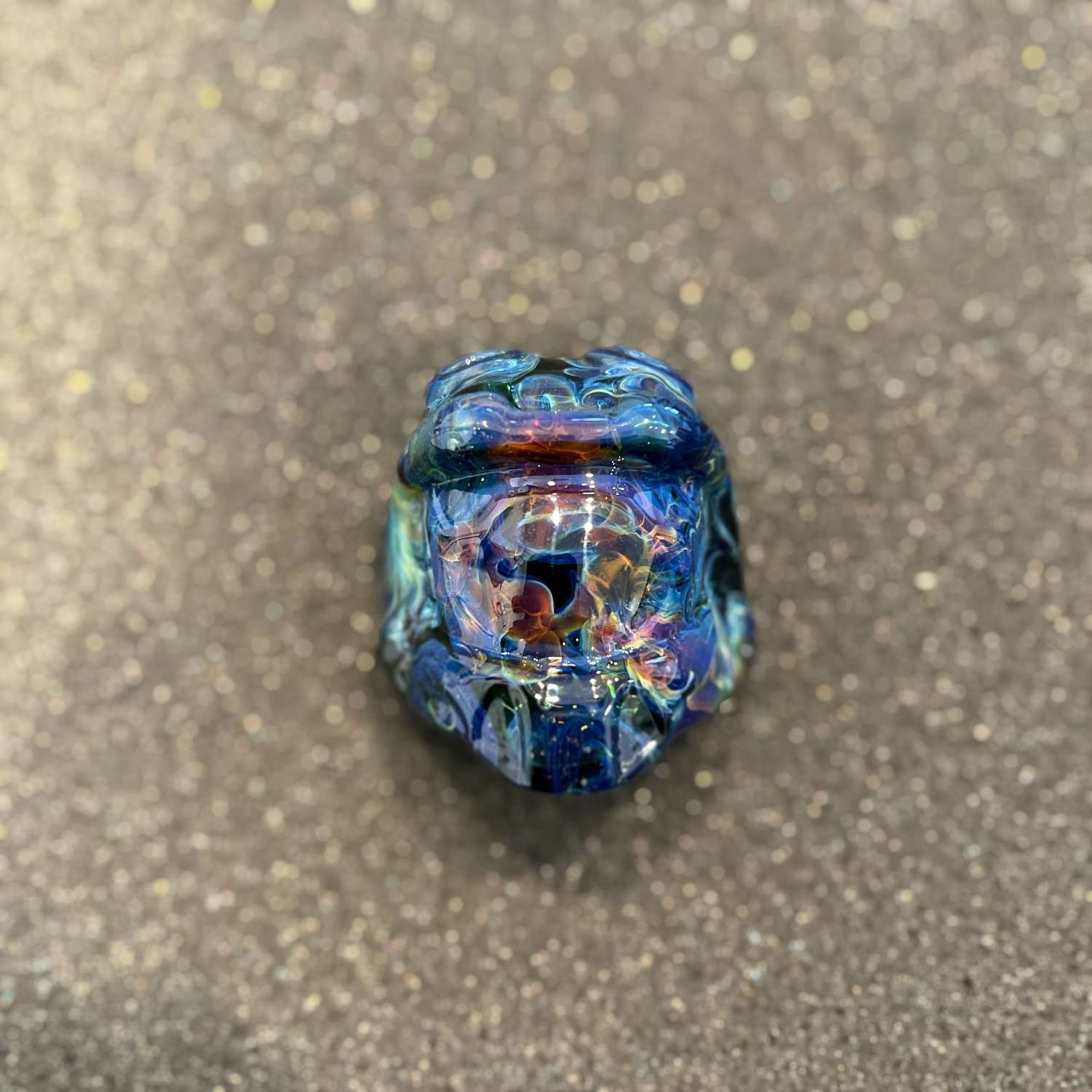 Chaos Mr. Chief helmet image 0