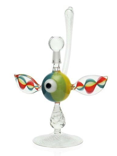 Preview pic of Down Neck - Beach Ball Bubbler