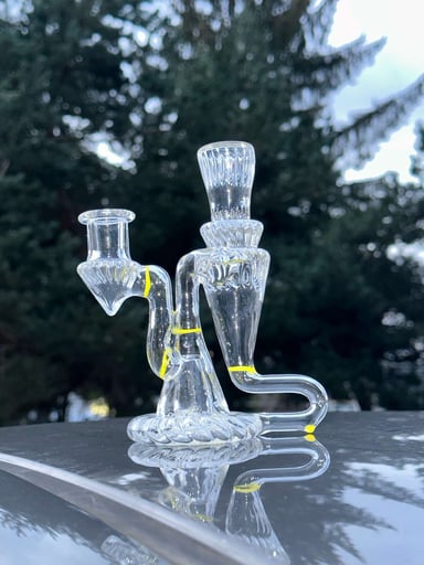 Preview pic of Kickback recycler 