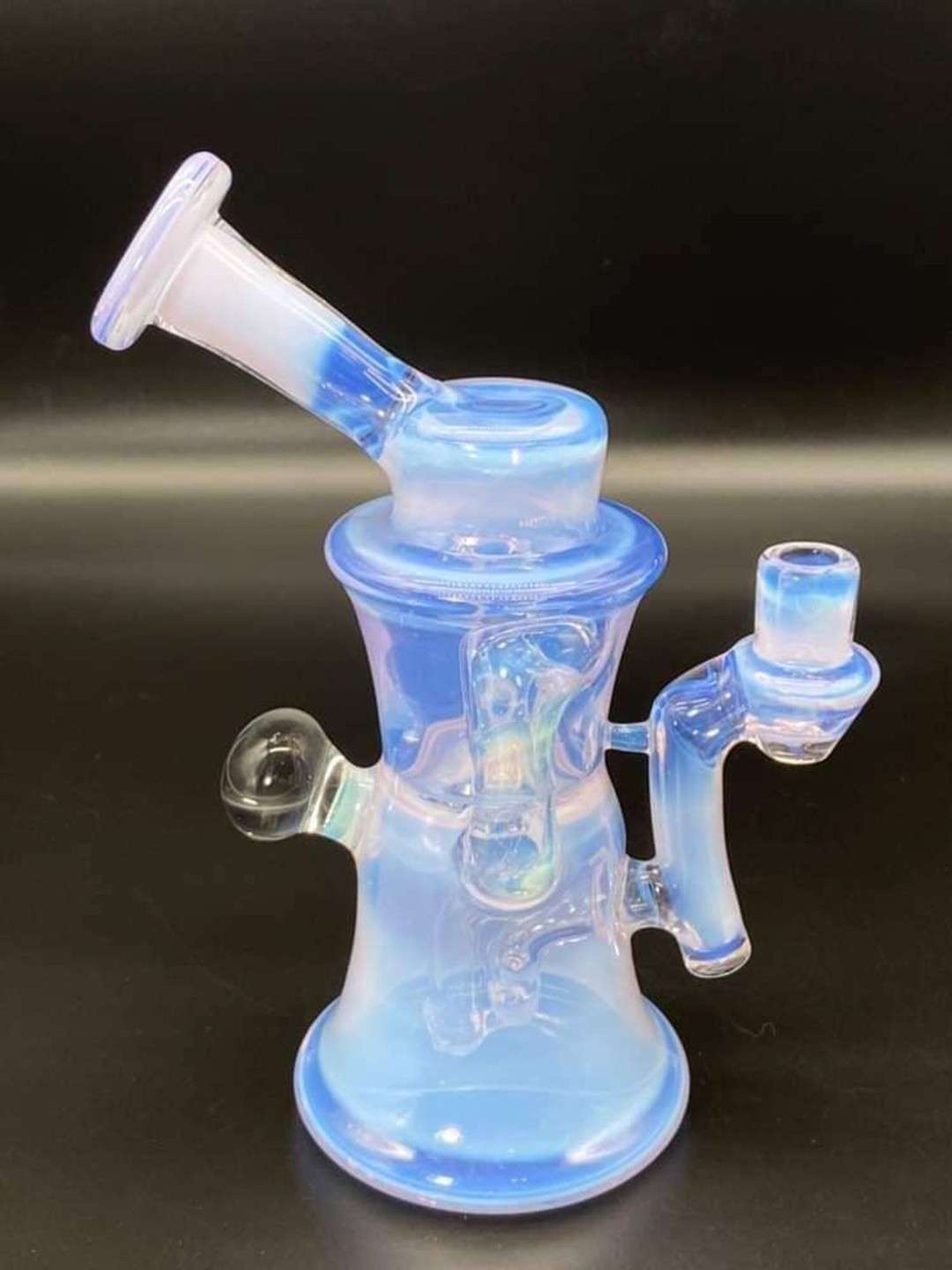 Djinn glass bluesatin over glopal gillcycler image 0