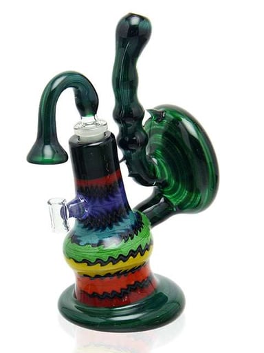 Preview pic of Kevin Murray - Vapor Curve Rig - Rainbow