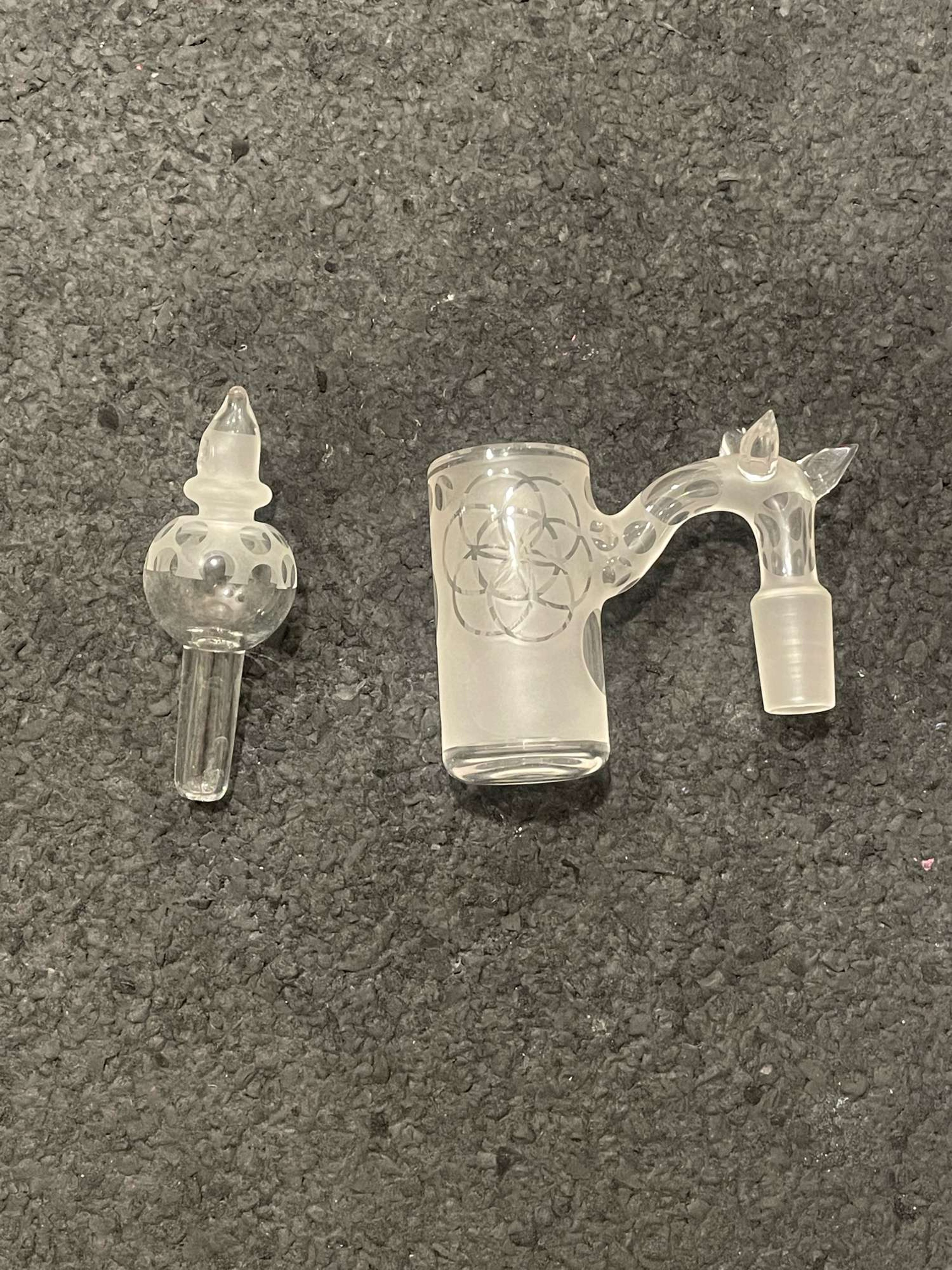 LaHighLife Faceted 14mm XL Banger image 0