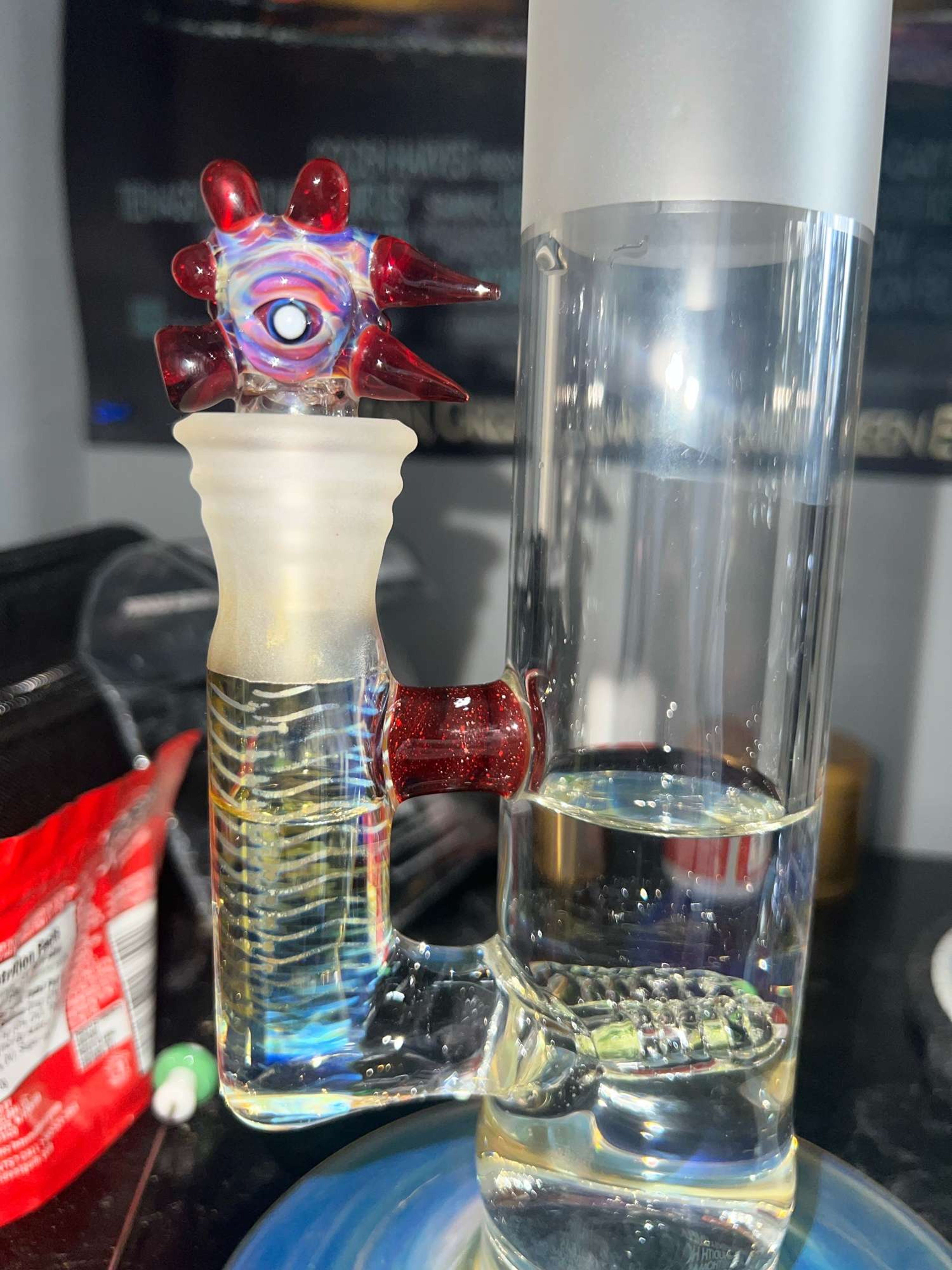 Preview pic of yougo gline + papa p slide