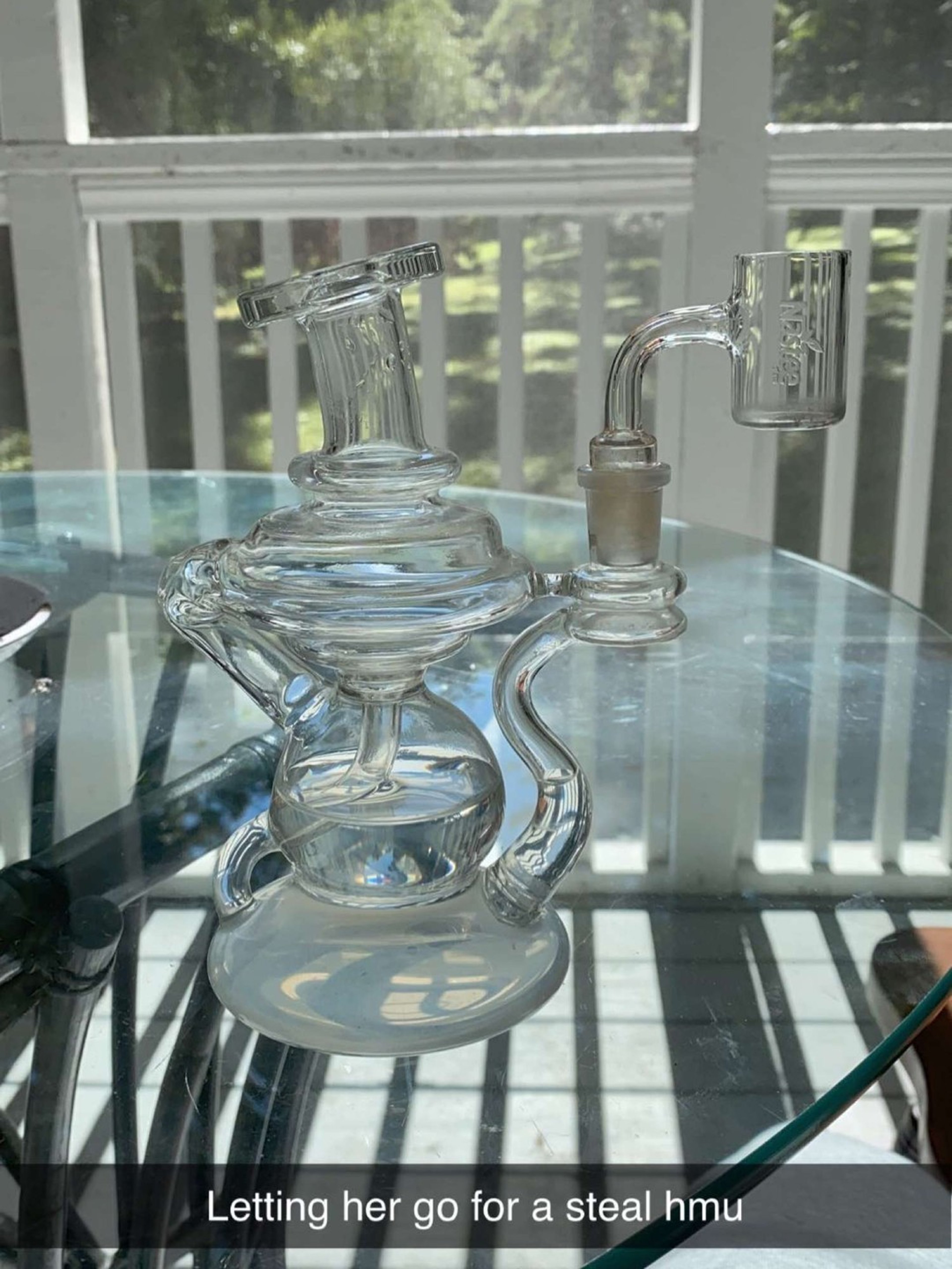 Preview pic of 2019 thumper recycler 