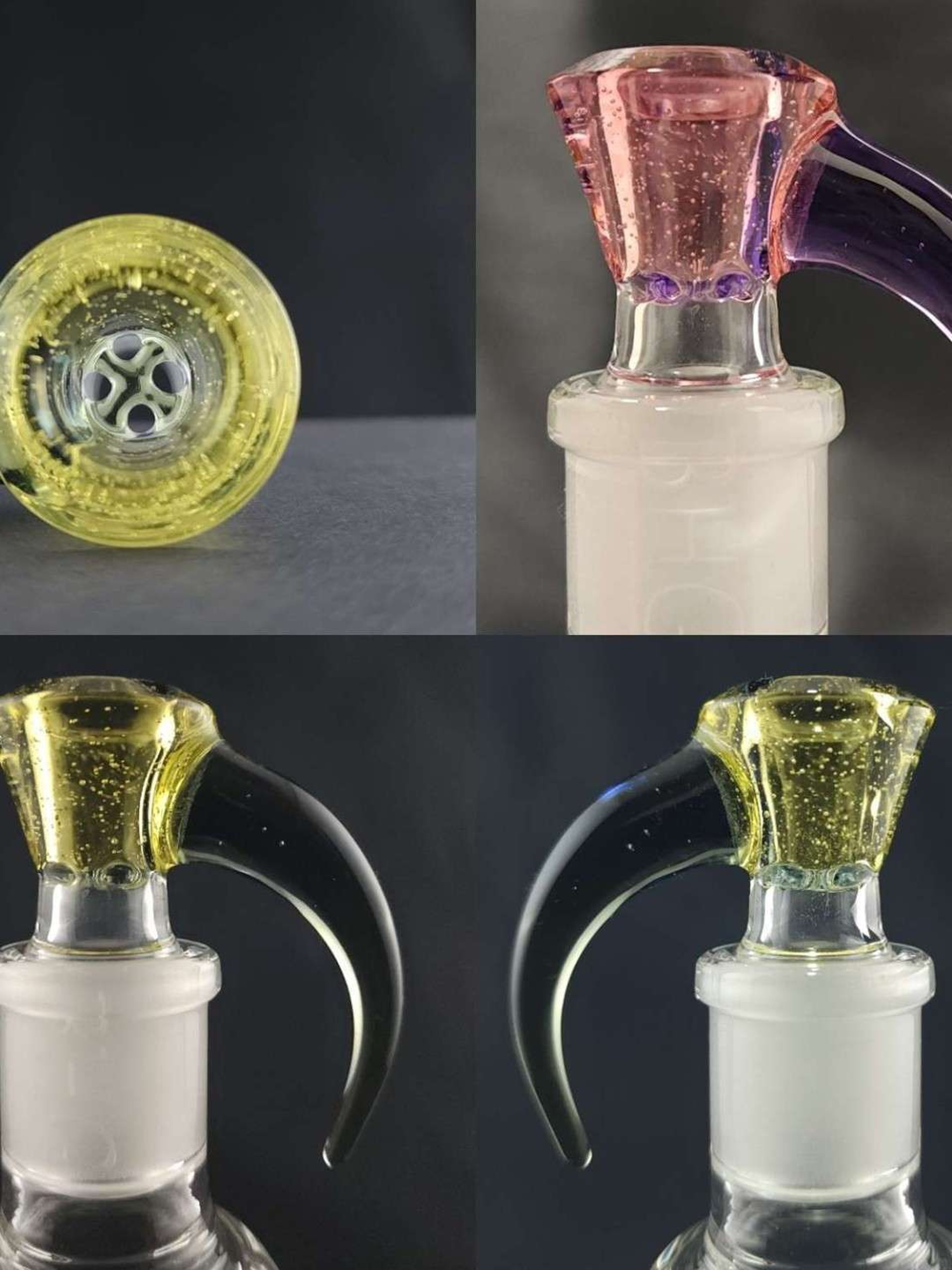 18mm 4 hole Syzgy & Potion image 0