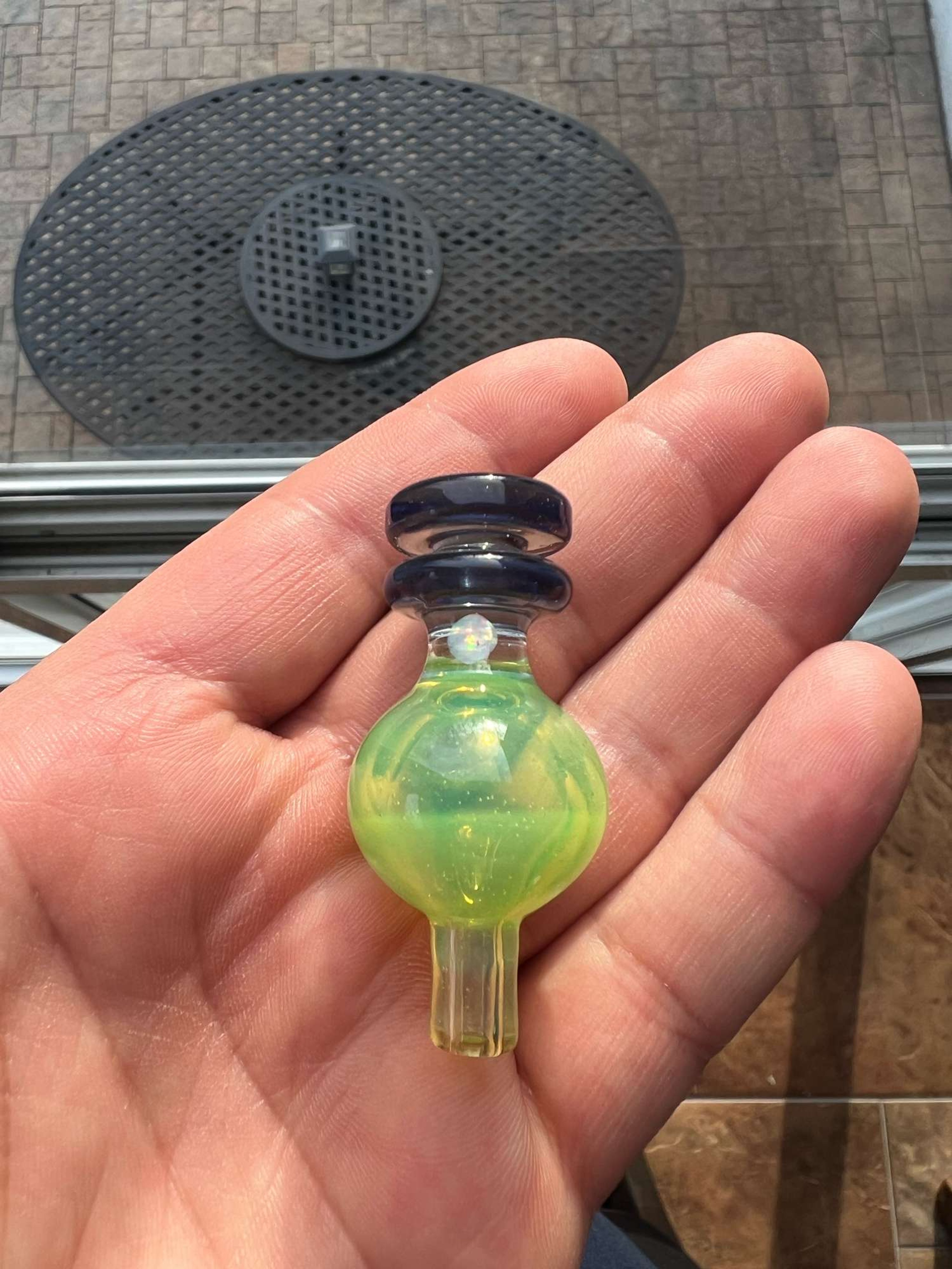 Grateful Dom Carb Cap image 0