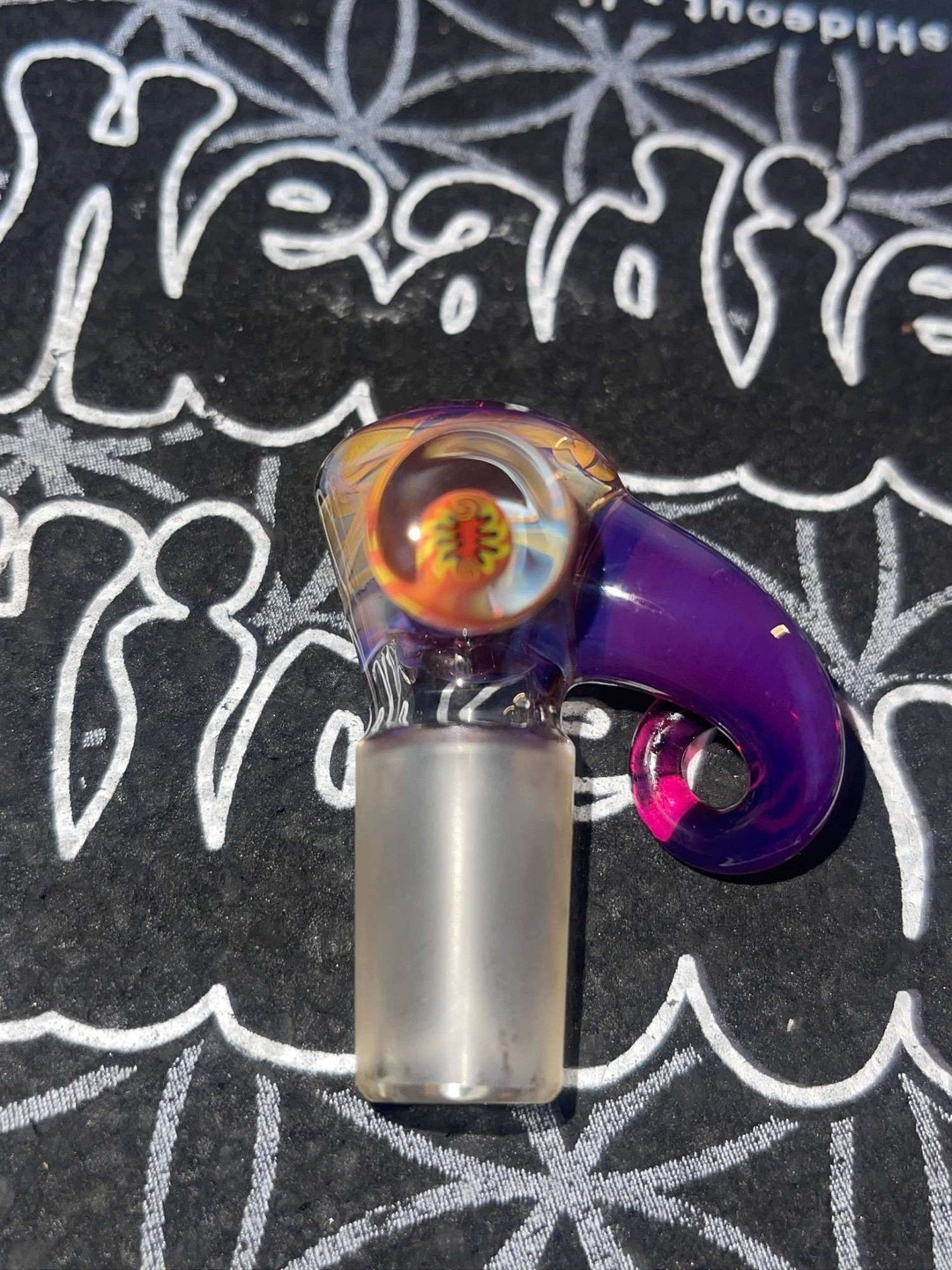 Ram horn + Millie image 0