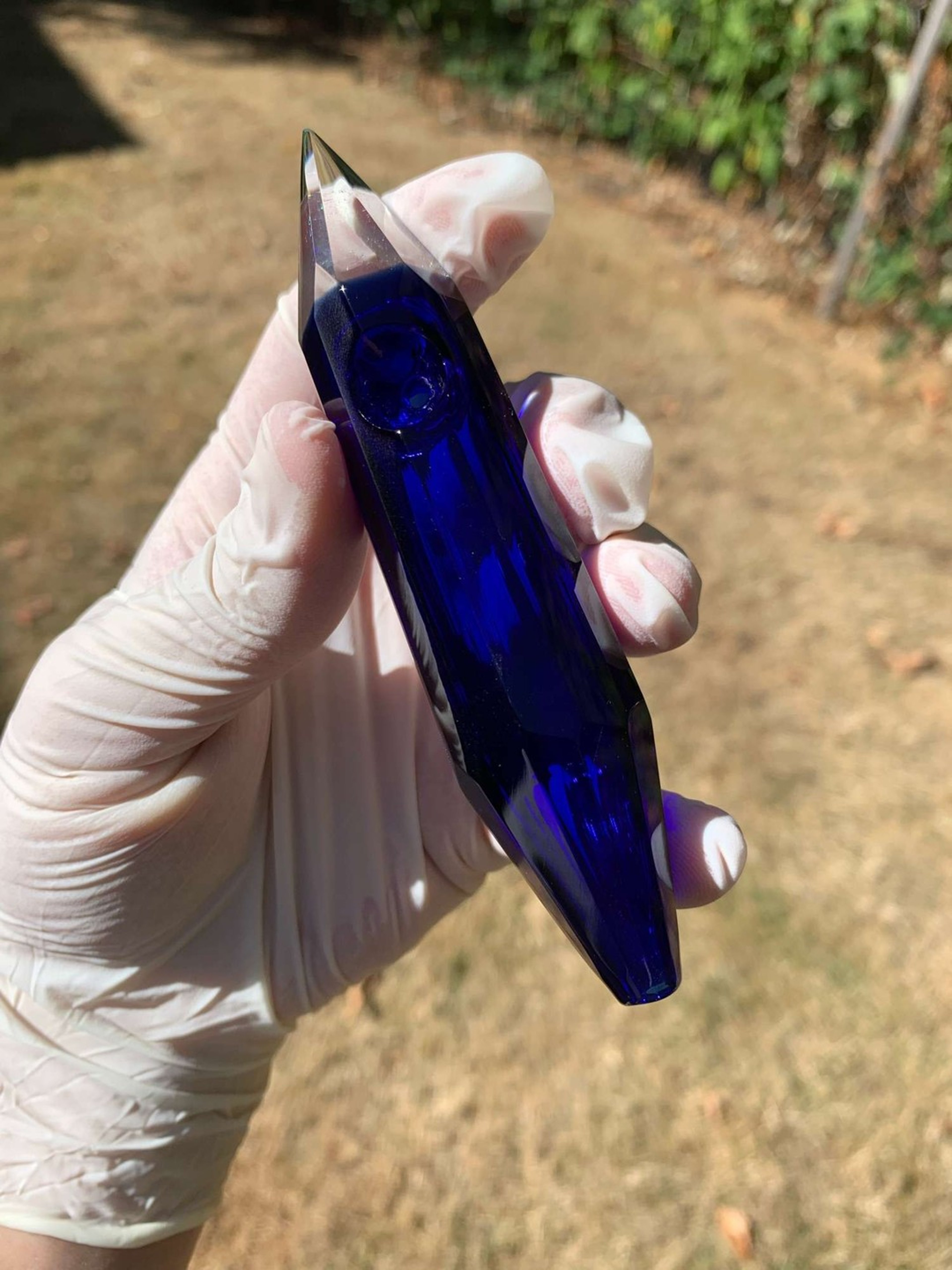 Dichro Crystal Pipe image 0