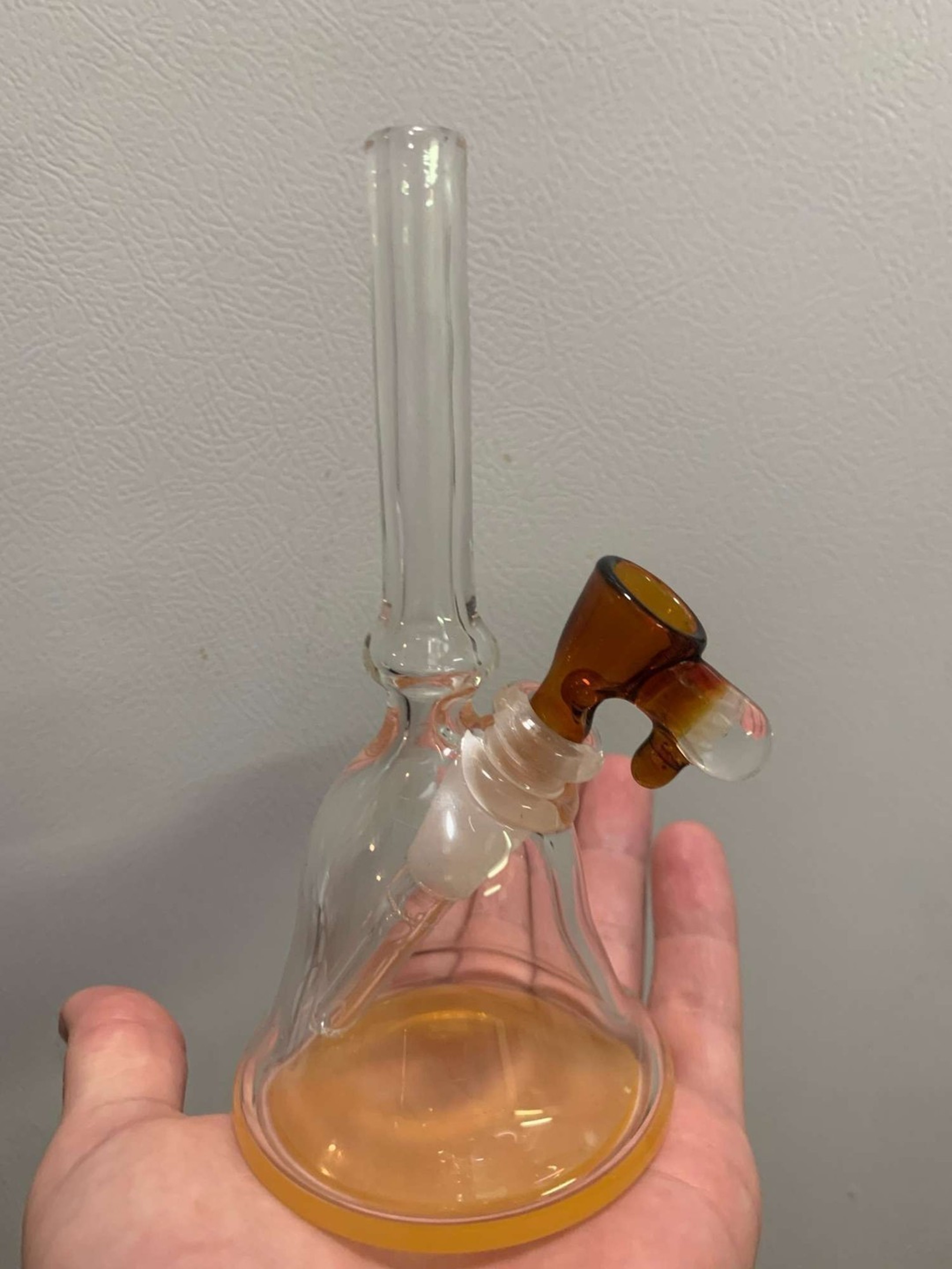 10mm Rig with Honeycomb Slider/Downstem image 0
