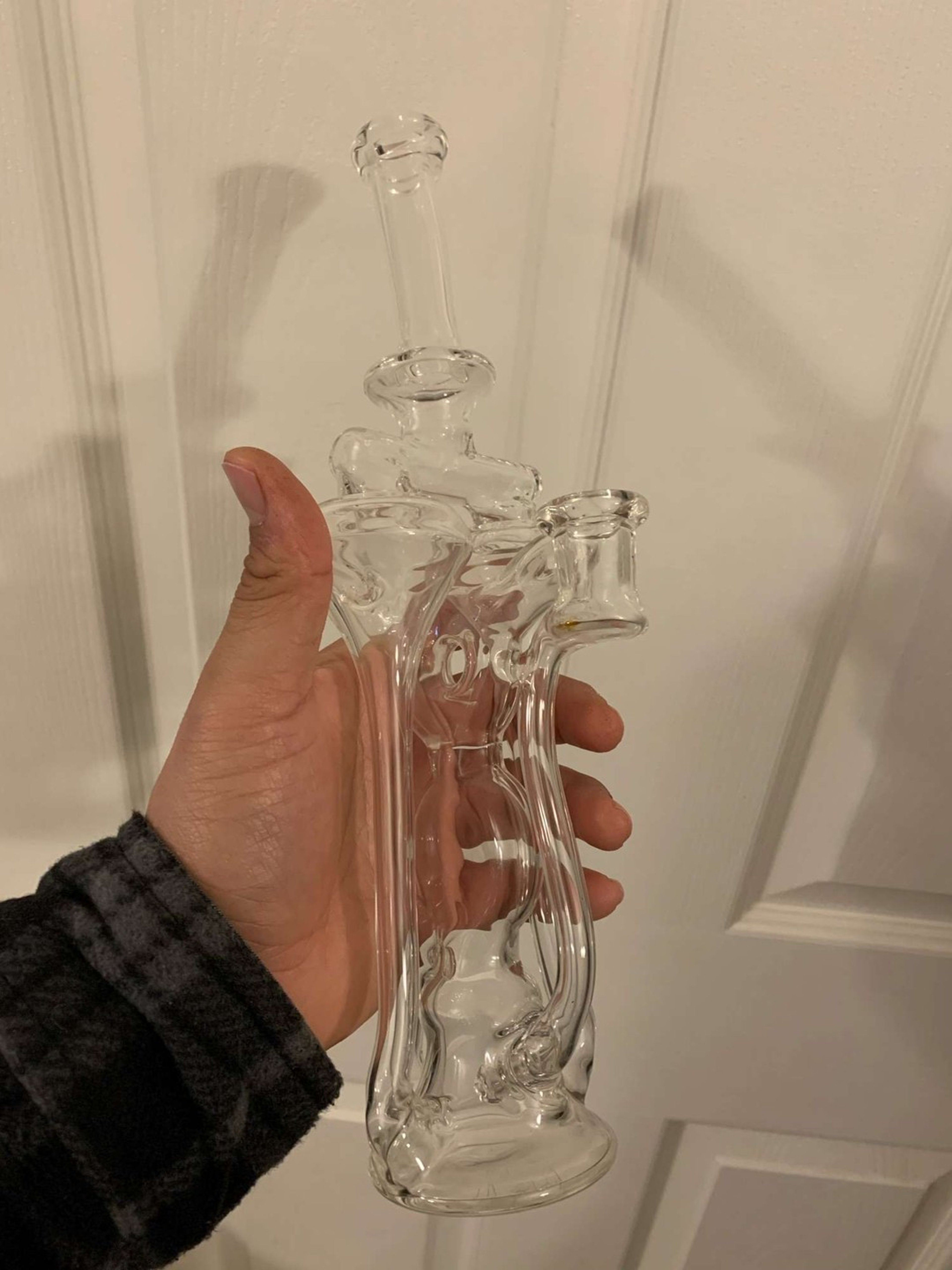 Preview pic of Powerful Jack glass 
