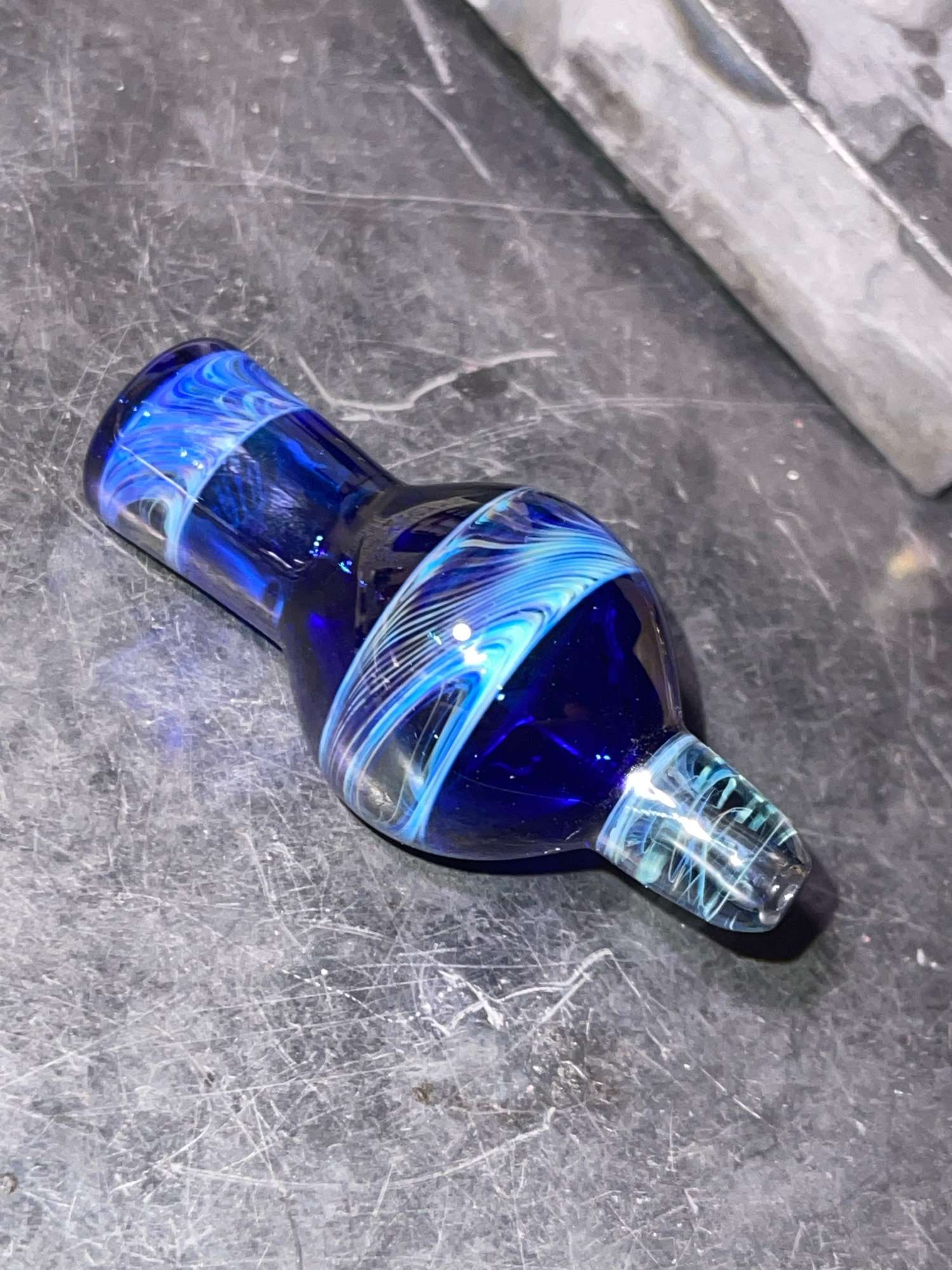 Cobalt bubble cap image 0