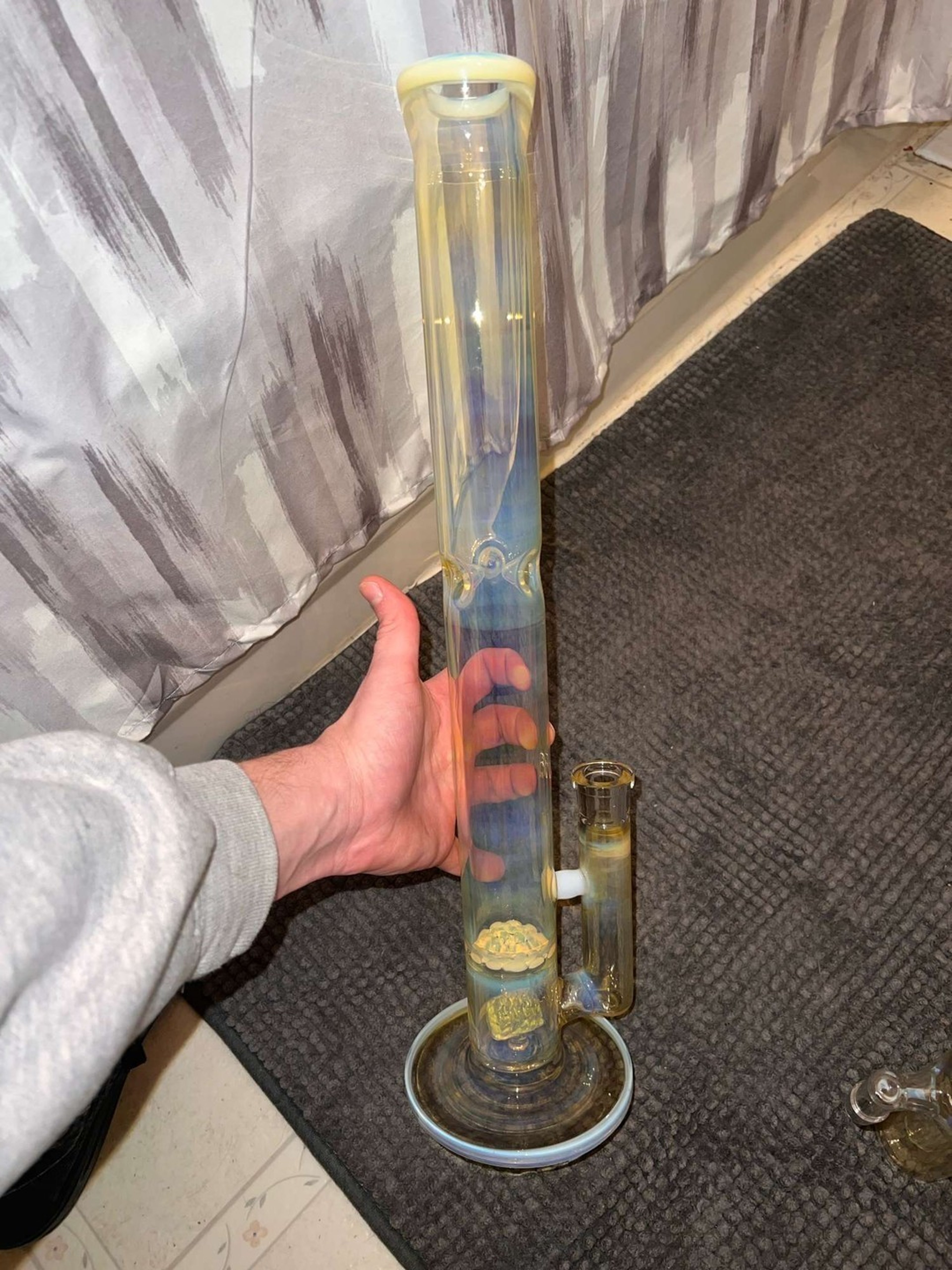 *Price Drop* Fully fumed fluid nautilus image 0