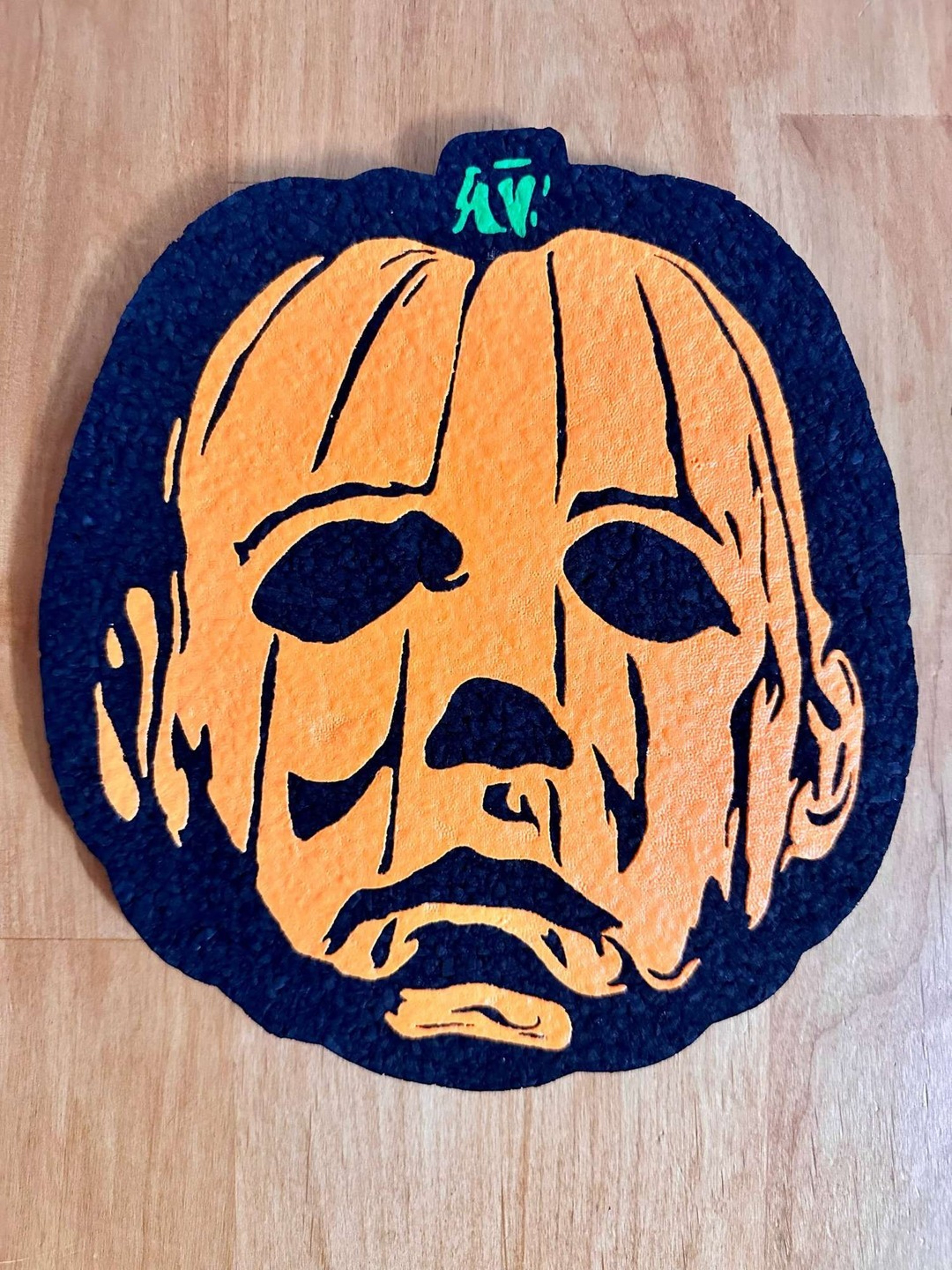 Preview pic of “Michael Myers 🎃” Moodmat With UV & Glow, Brand New, 10/10 condition 