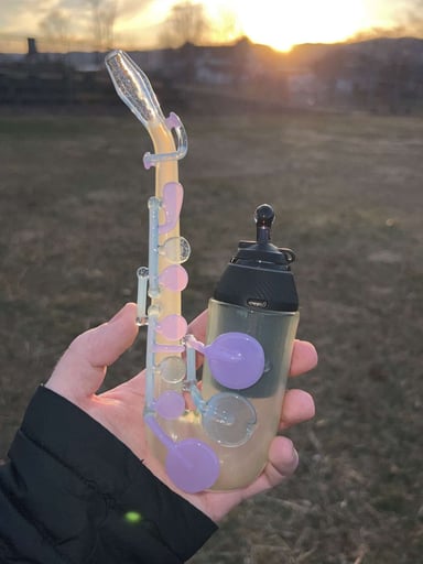 Preview pic of Proxy saxaphone sherlock