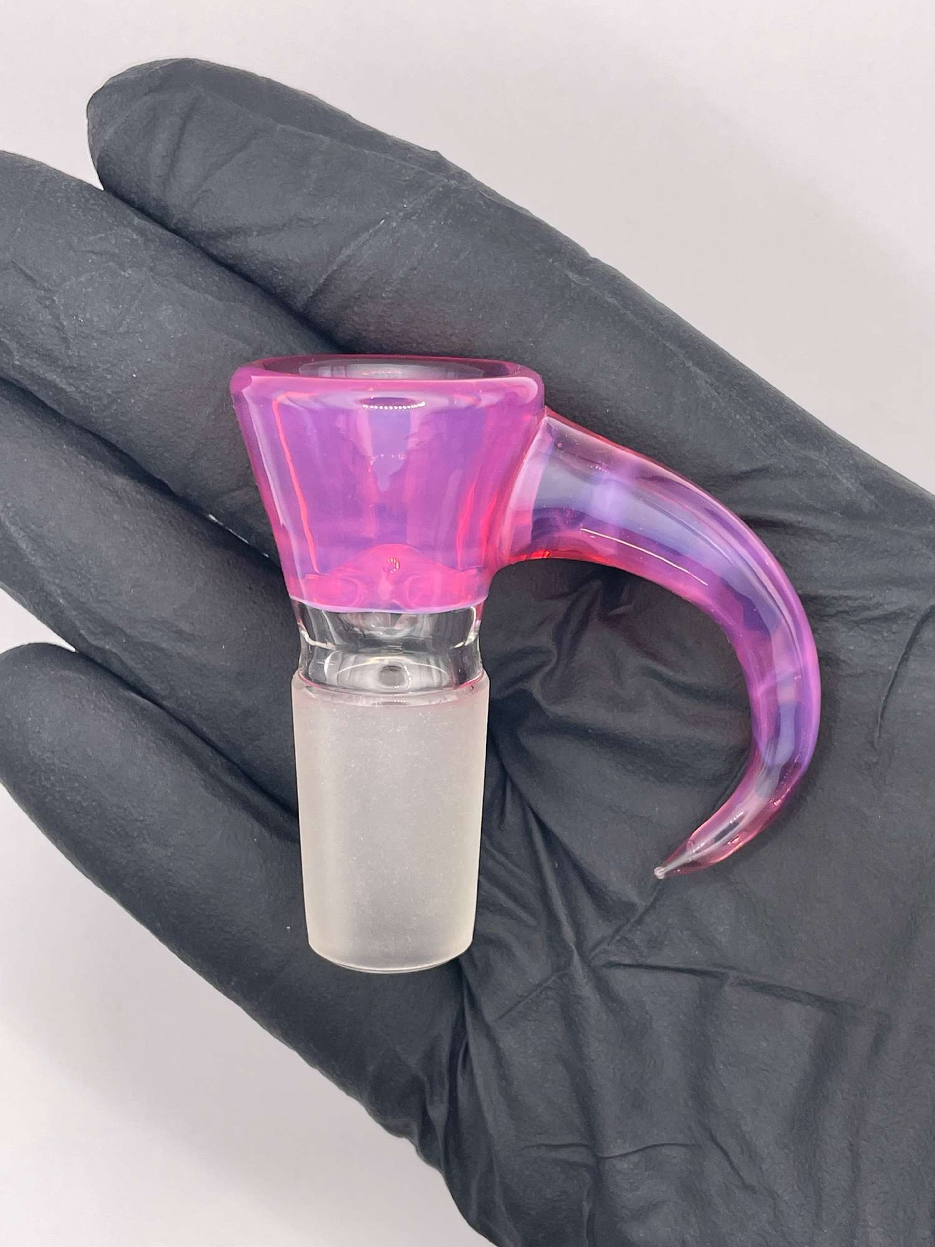 Preview pic of UreGlass 18mm 4 hole karmaline